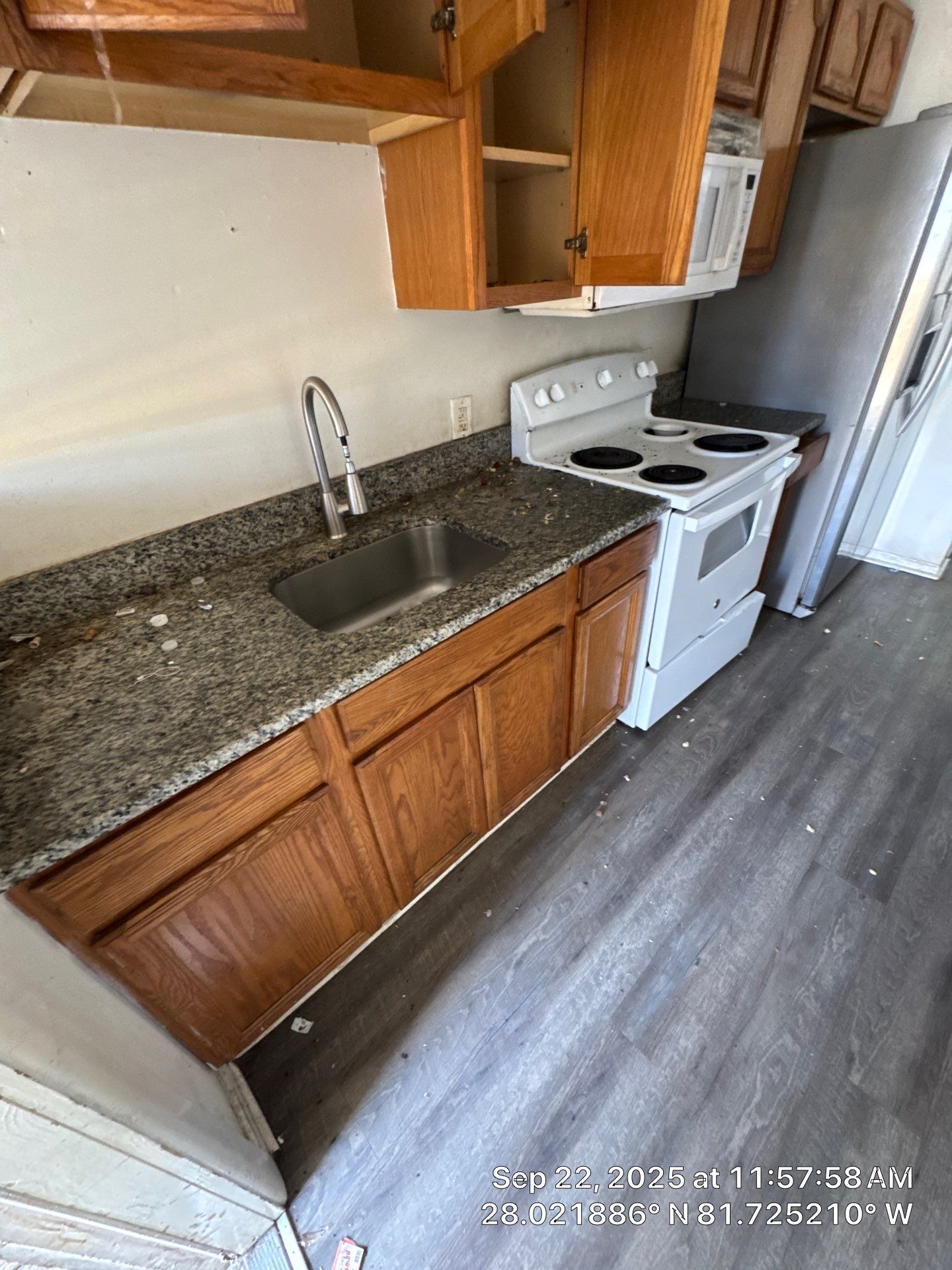 Kteam Property Management 163 Avenue A by ProGrade Handyman Services LLC