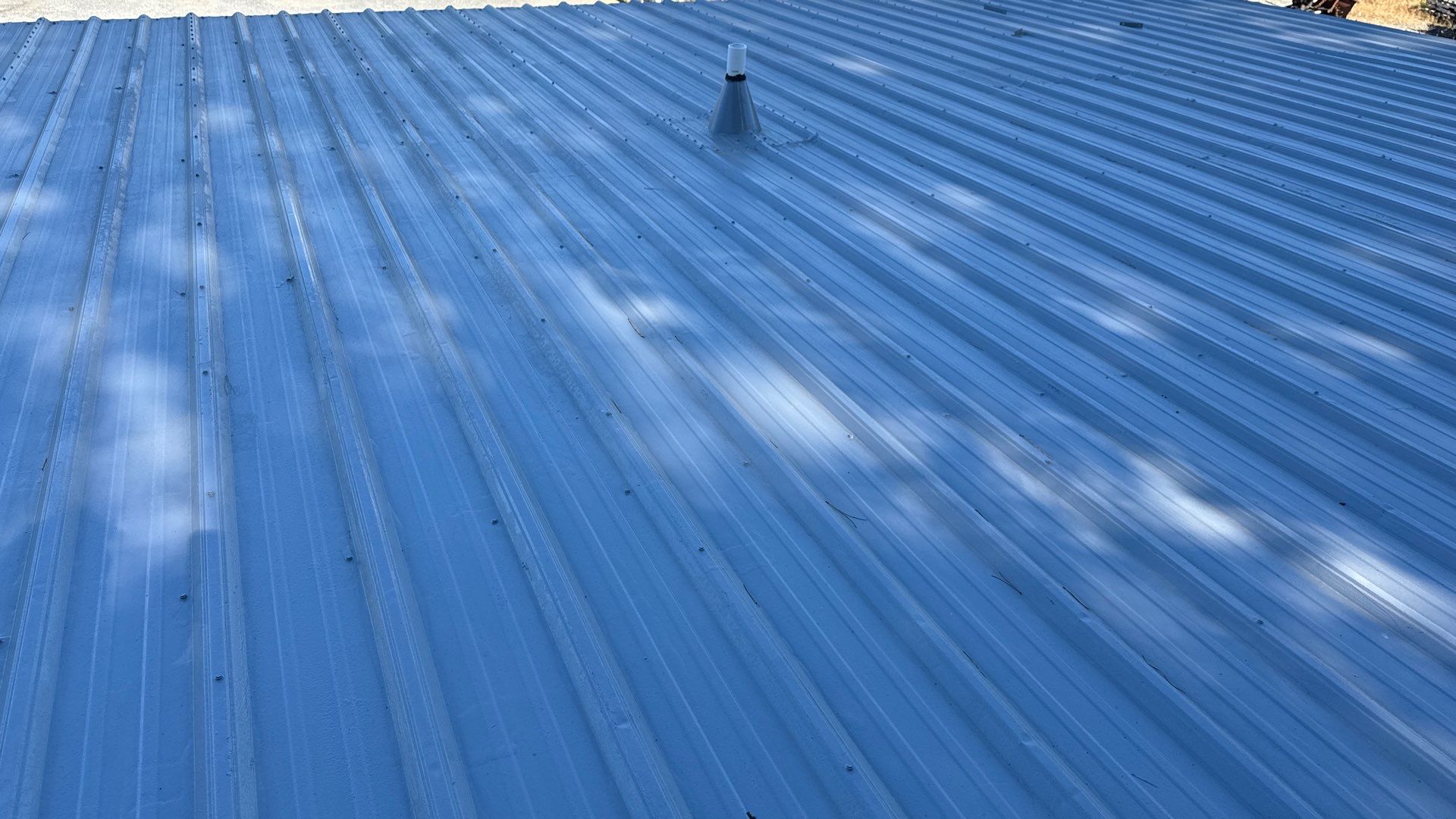 Roofing and Siding Installation using Gaco Flex Silicone and JH Panel Smooth by ExteriorPros