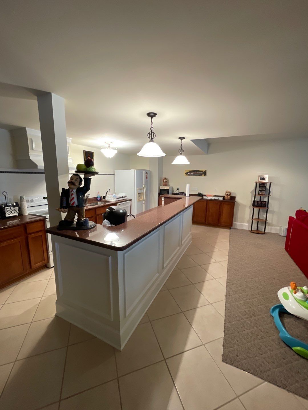 Project in Novi by EzDry Water Mitigation & Property Restoration