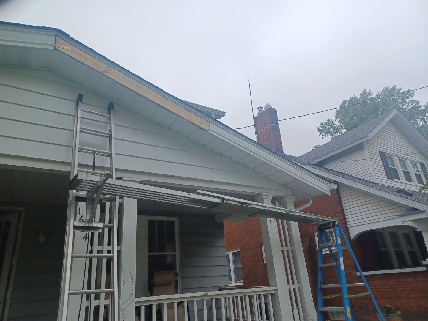 Susan Phillips by Silver Leaf Contracting 