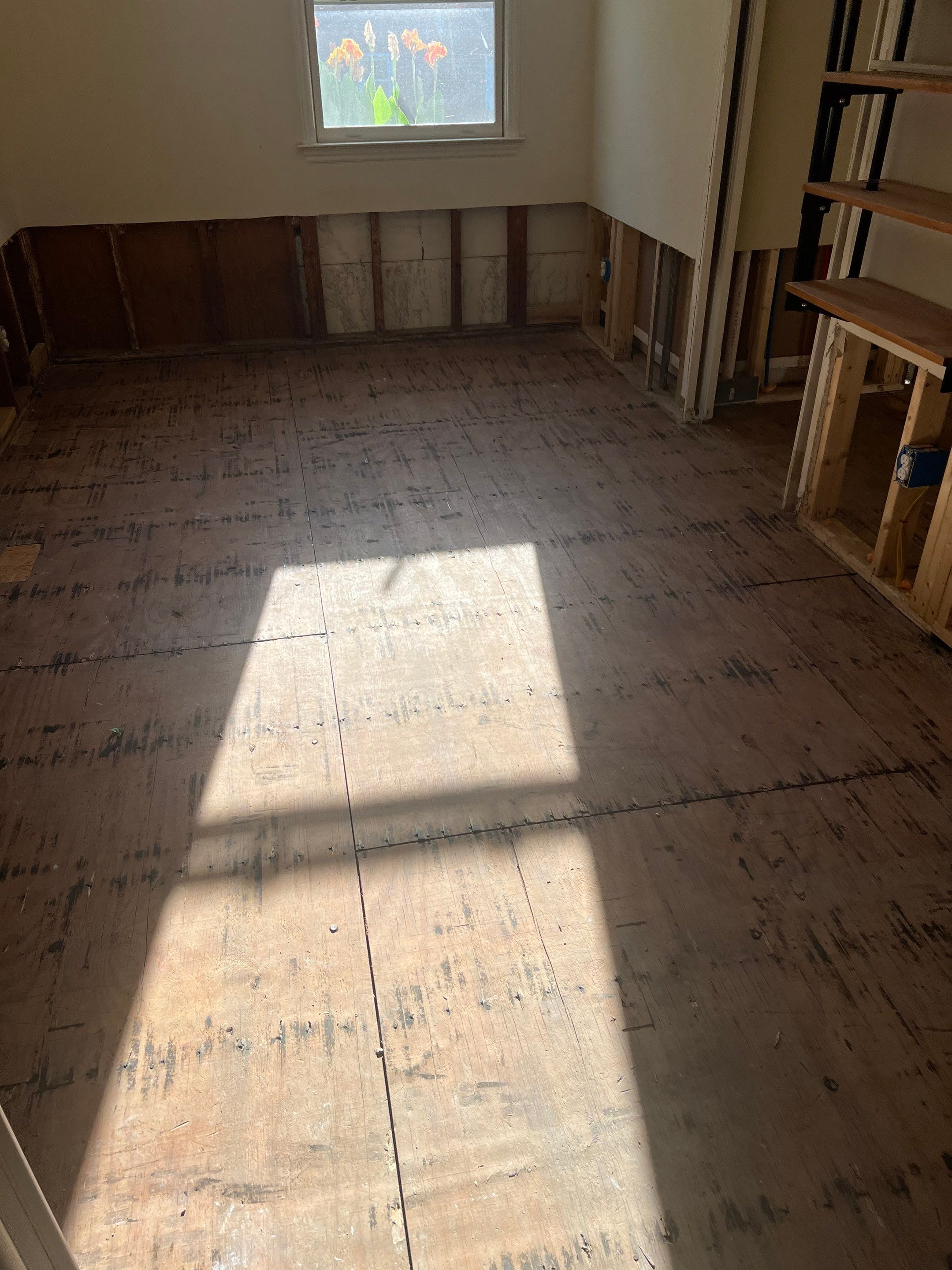 Margaret Lane New Hardwood Floors by Accent Custom Floors