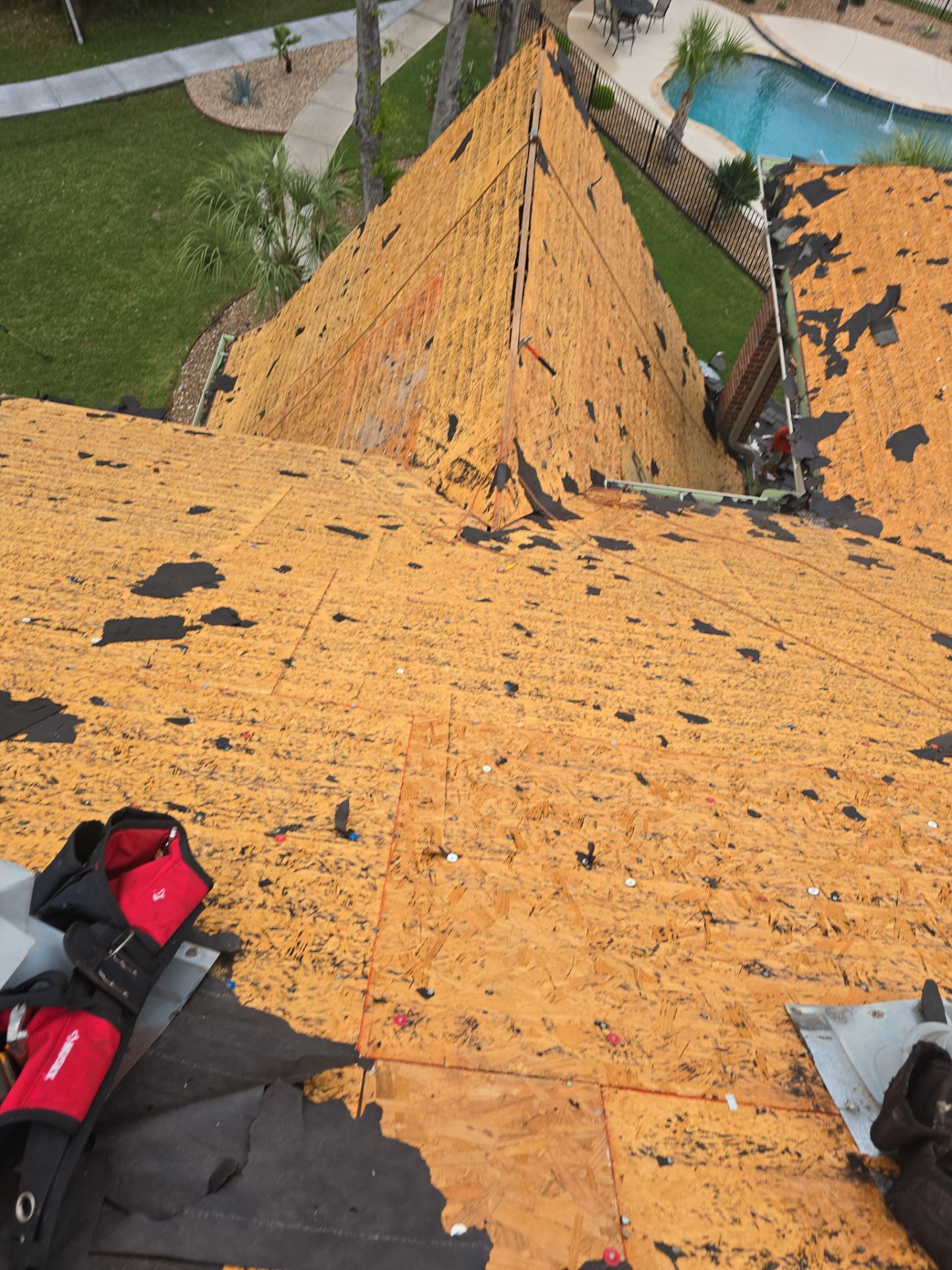 Roof Replacement Houston by Roof Repair Services LLC