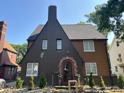 Roof Replacement by Homestyle in East Cleveland