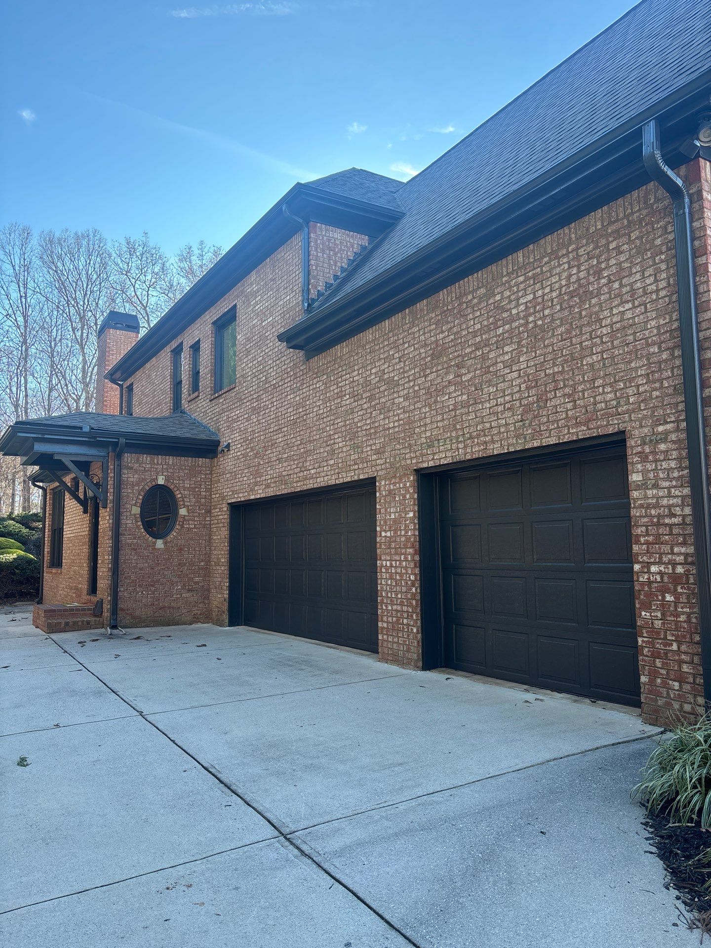 Exterior Refresh in Cumming by Five Star Painting