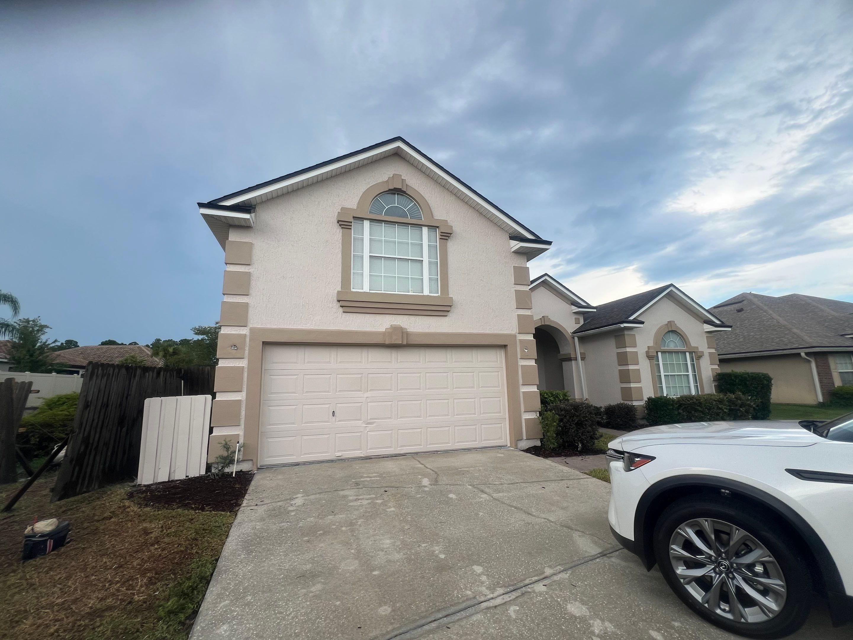 Project in Jacksonville by Colorwise Painting