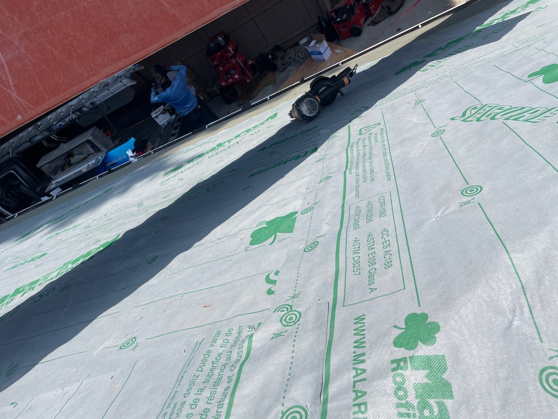 Vancouver Washington, Malarkey Highlander Shingle Install by Northwest Roof Maintenance Inc