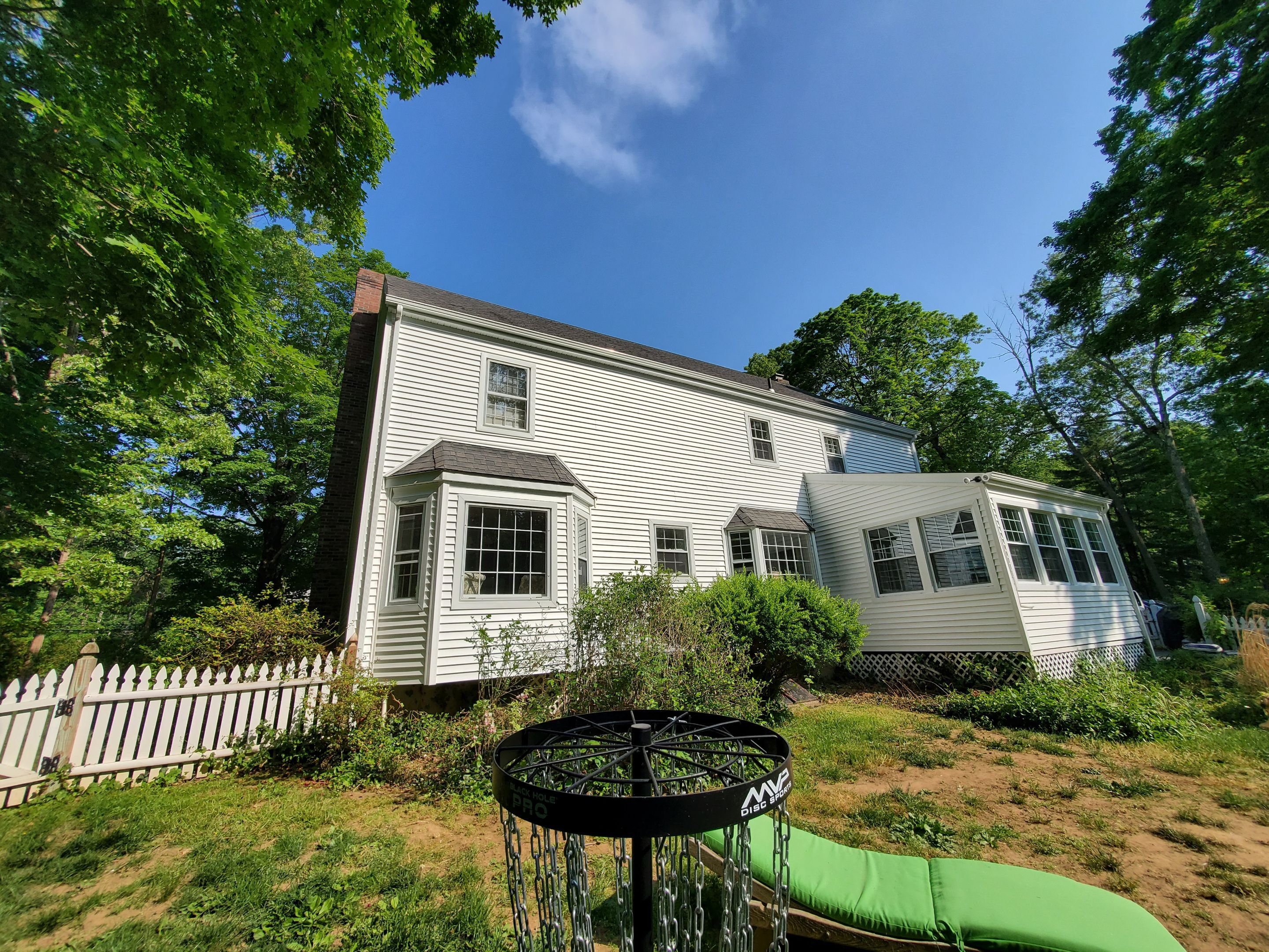 Siding Installation using certainteed monogram 4" double 4 by A Plus Exterior