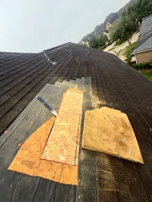 Roof Repair Fulshear