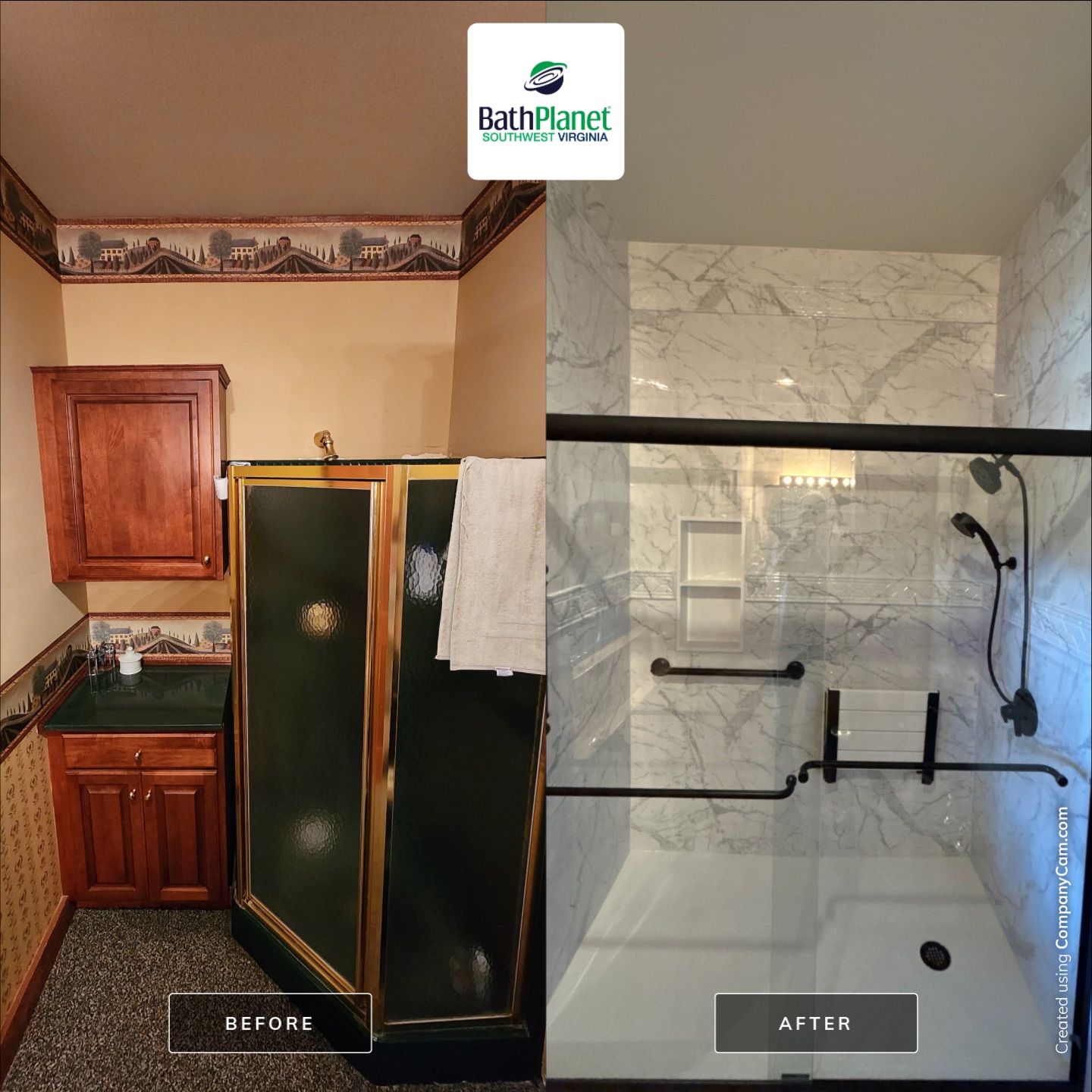 Bigger is Better by BathPlanet SW Virginia