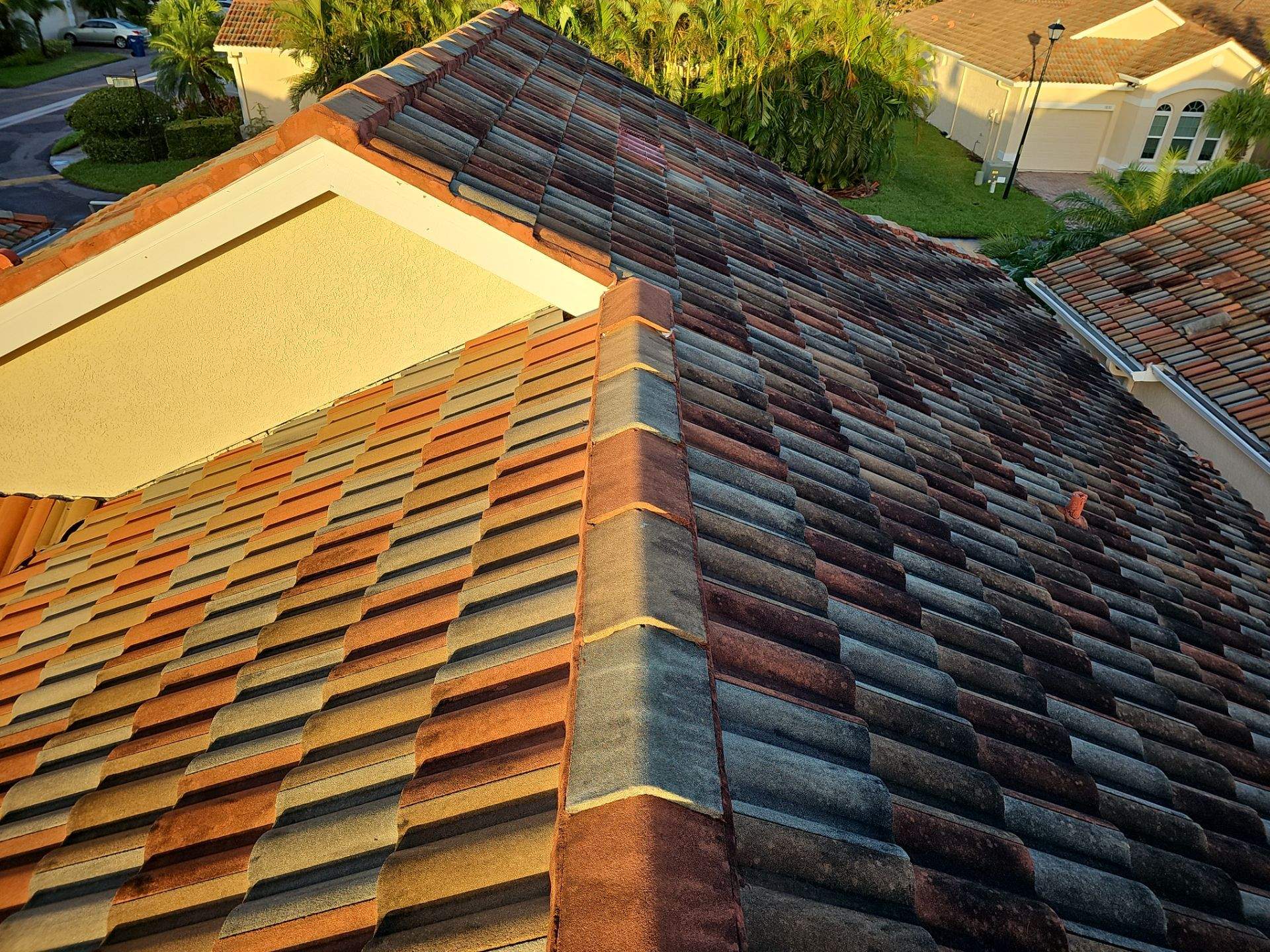 Roof Damage Claim in Sarasota by FLAPA & KeyStone