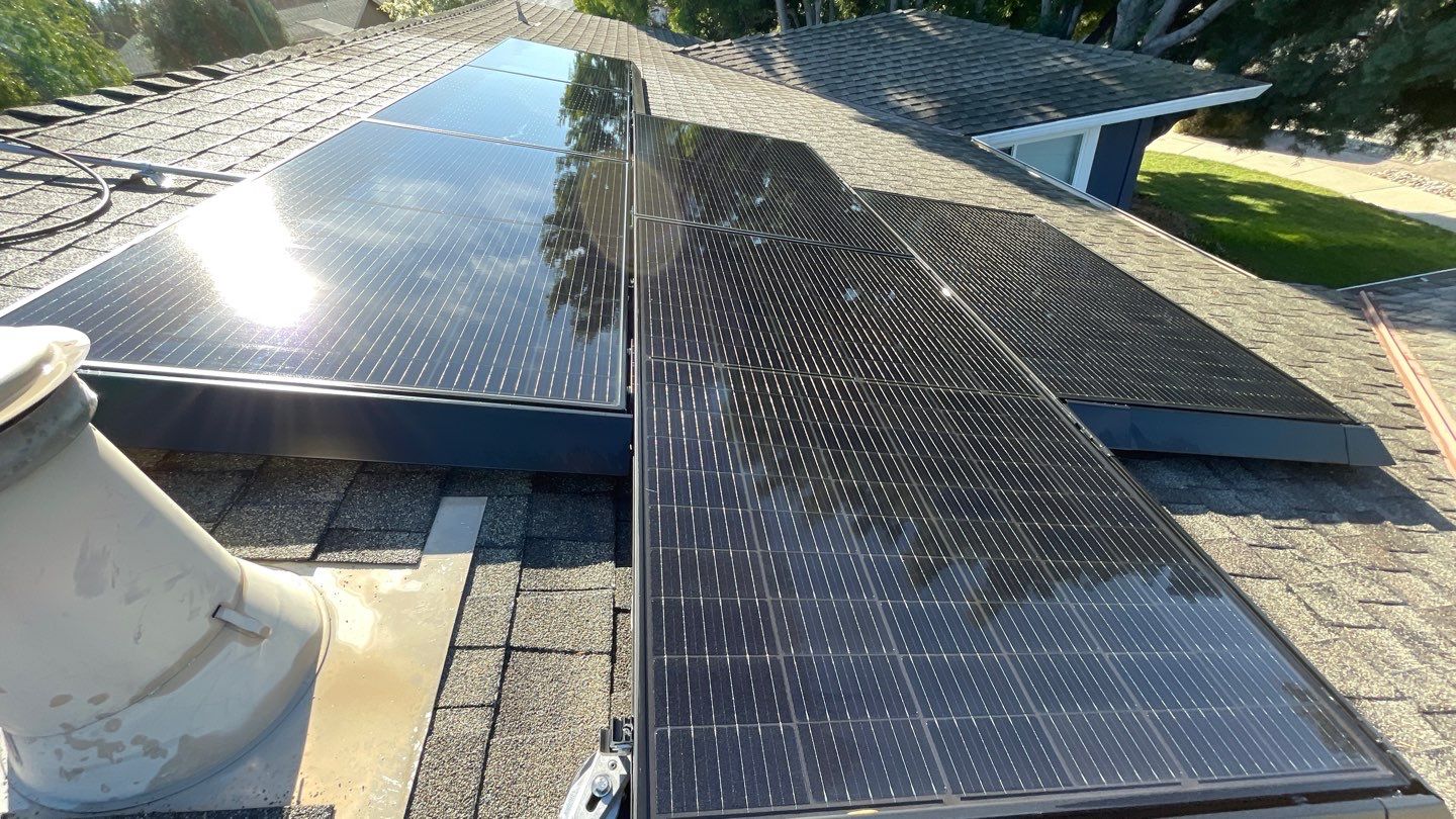 San Jose Double Play by All One Solar Shine
