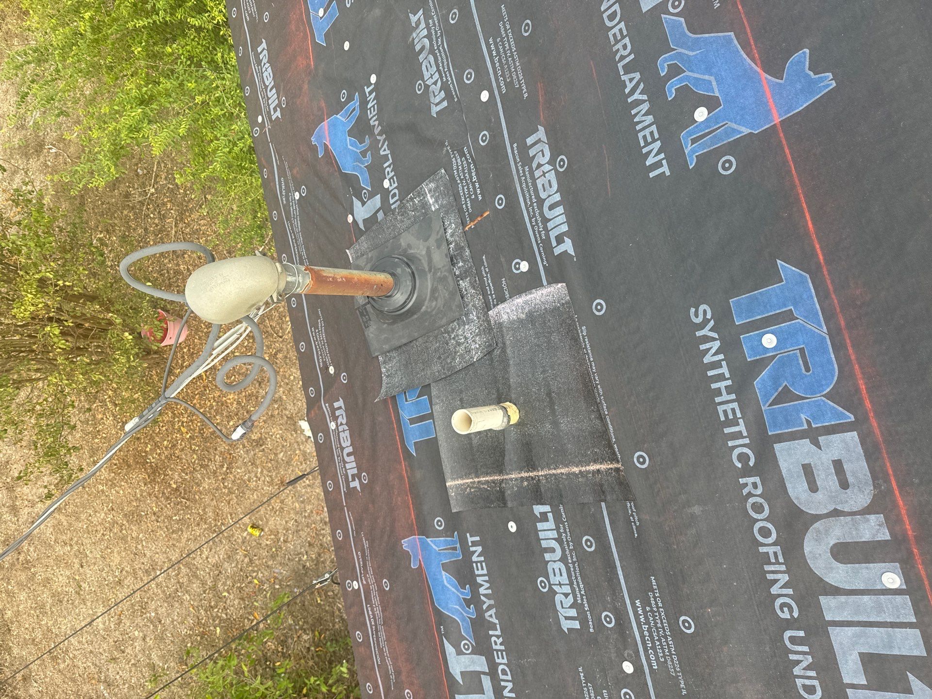 Project in Temple by Rhino Roofing and General Contracting, LLC