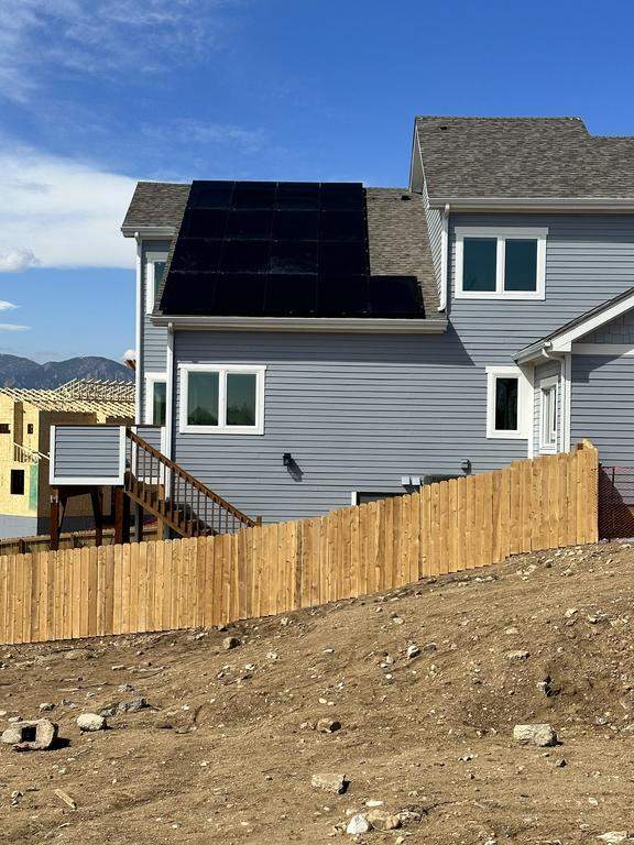 Firnhaber Solar Panel Installation by SOPRIS SOLAR 