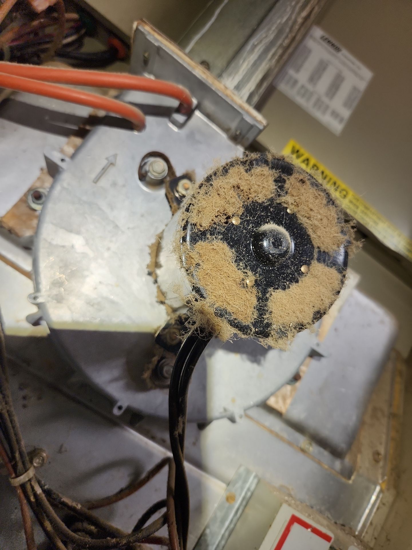 Furnace Repair Inducer by Dave Hartzell's Heat & Air