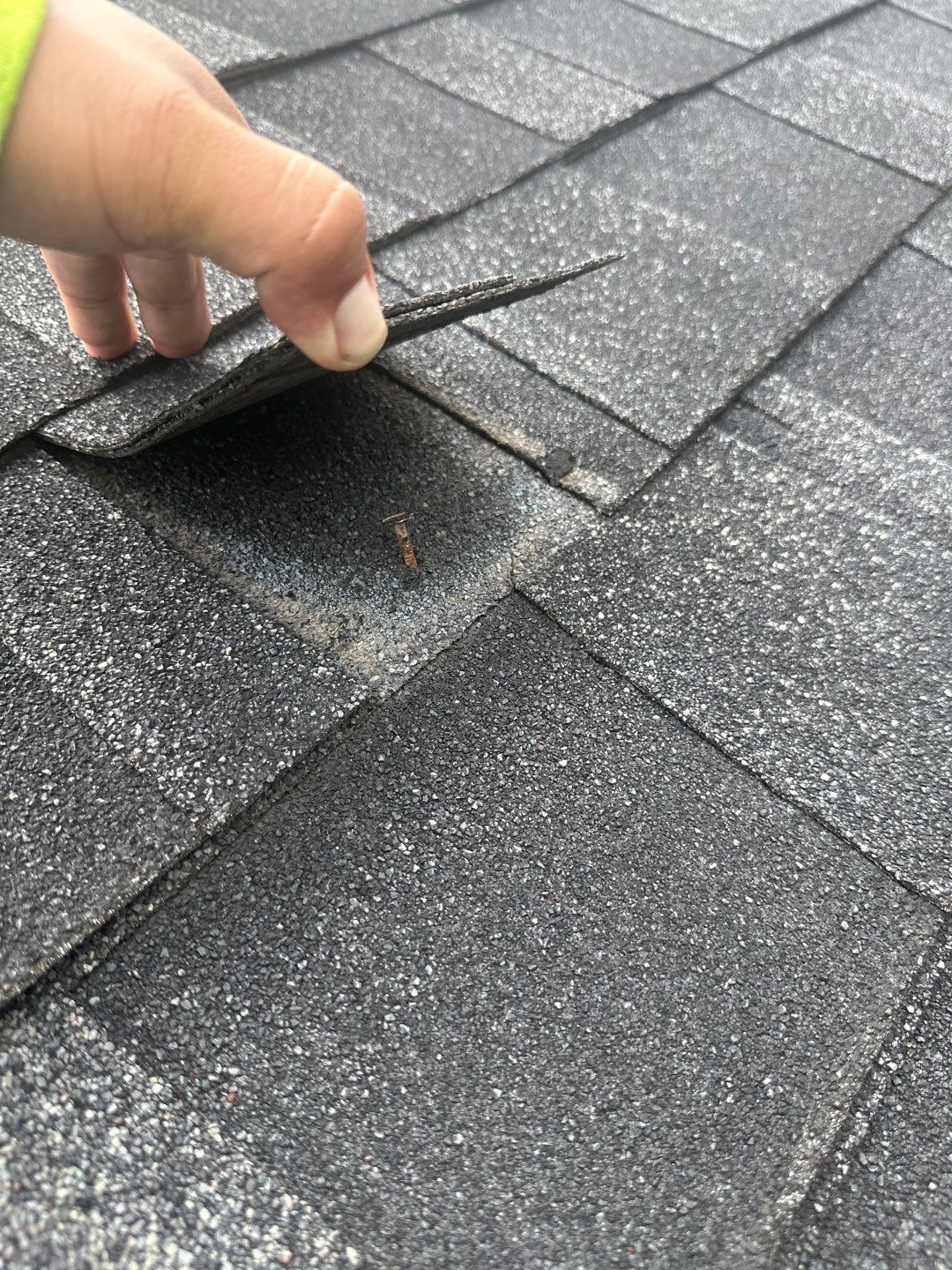 Residential Roofing Repair using Owen's Corning Duration (Lifetime) Shingles by Roof Repair Company