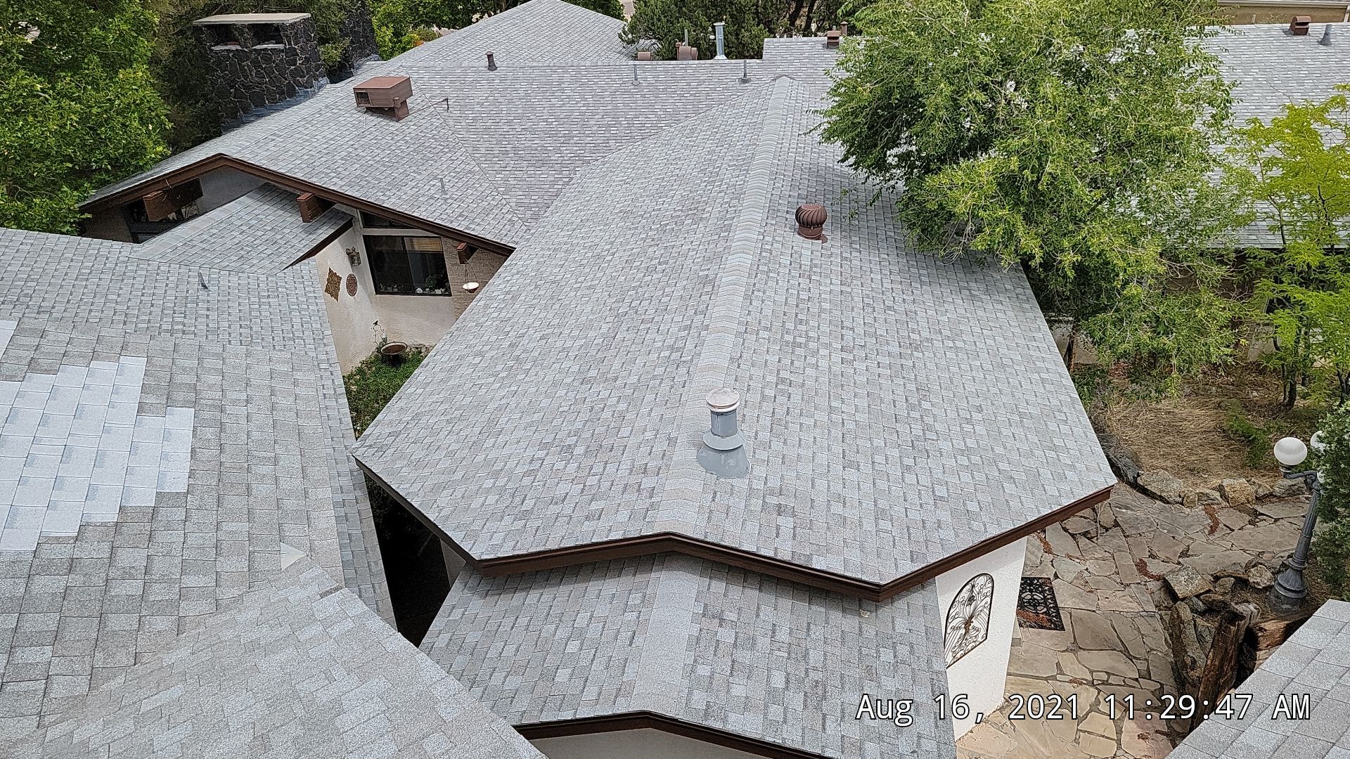 Owens Corning Duration Onxy Black Shingle Roof Replacement in 4 Hills by Doyle Roof Masters Inc