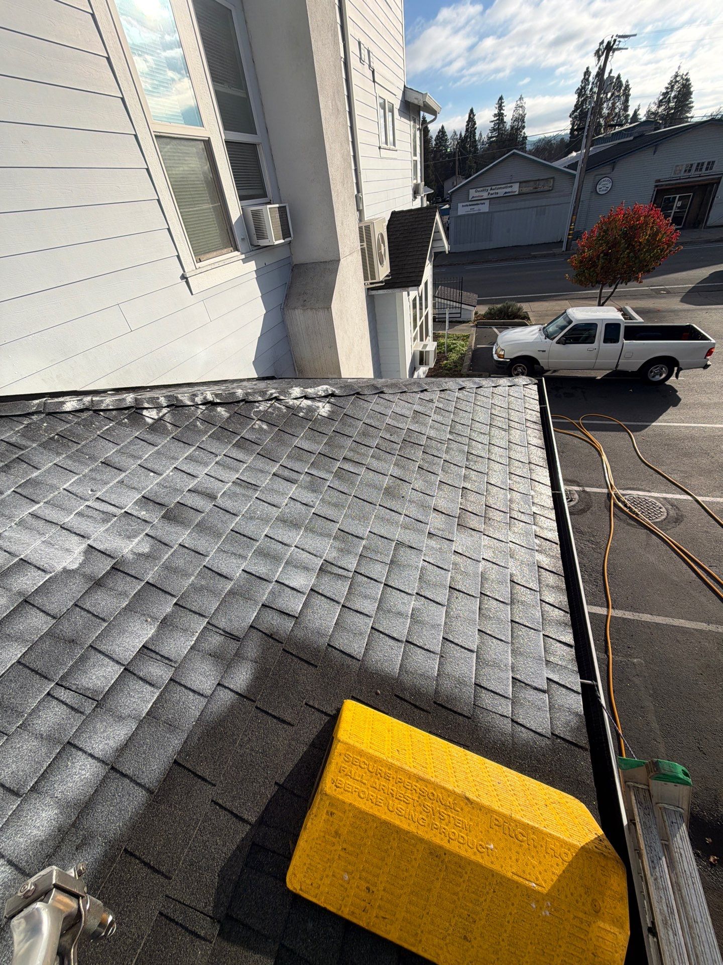 Project in Grants Pass by Roof Maxx of Grants Pass