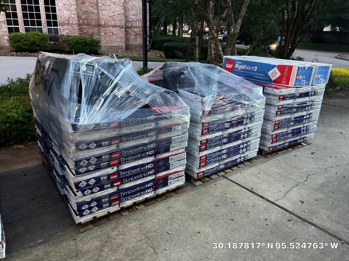 Residential Roof Replacement using GAF shingles by Elite Roofing LLC