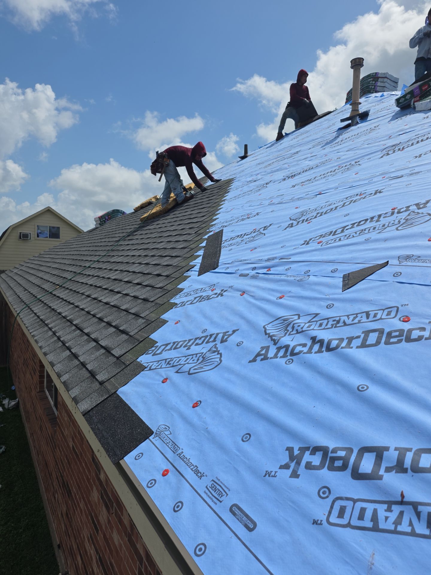 GAF UHDZ - Pewter Gray by Elite Roofing LLC