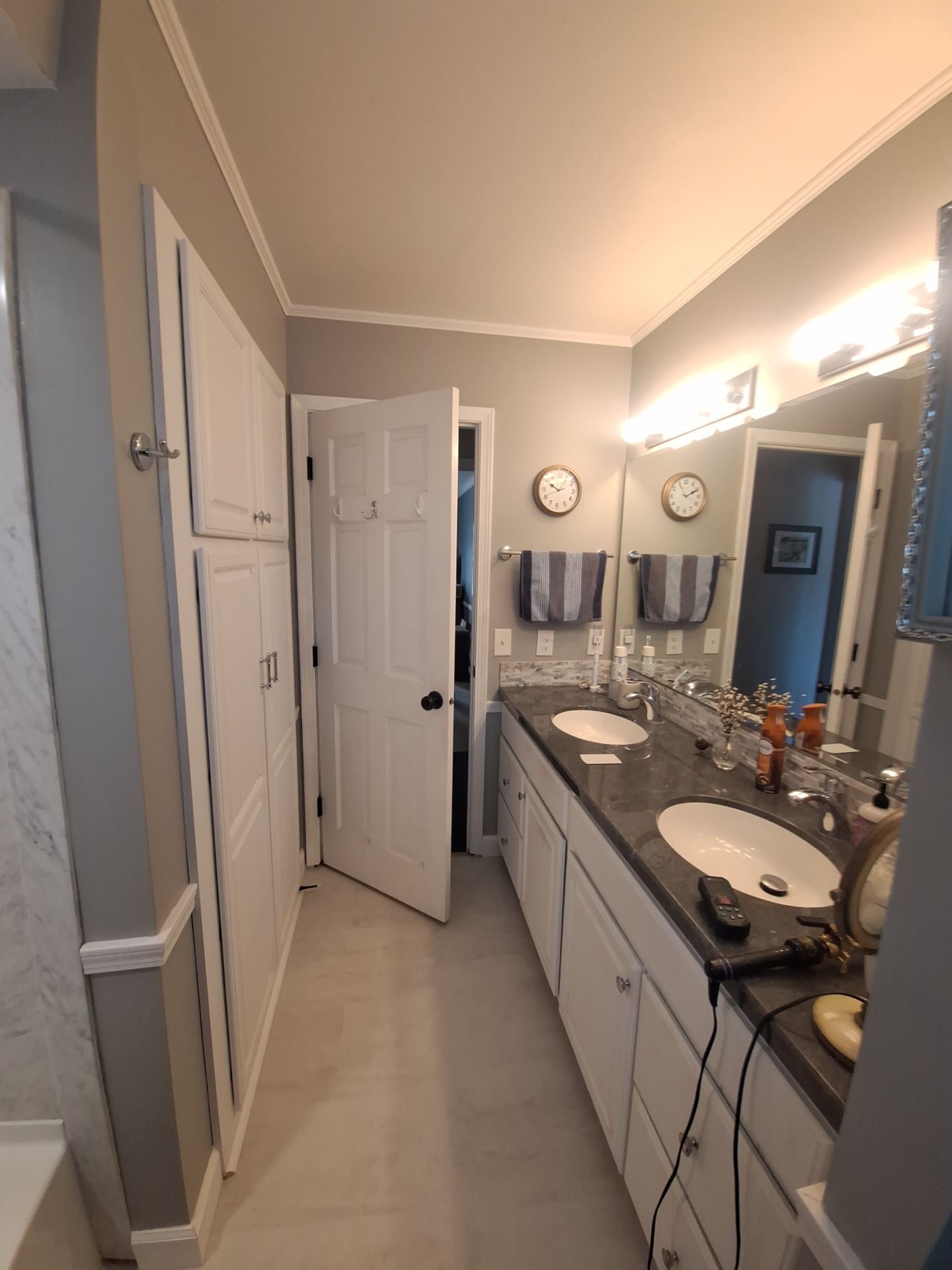 Interior Painting Project Completed in Spring Lake, Michigan by Gordon Painting