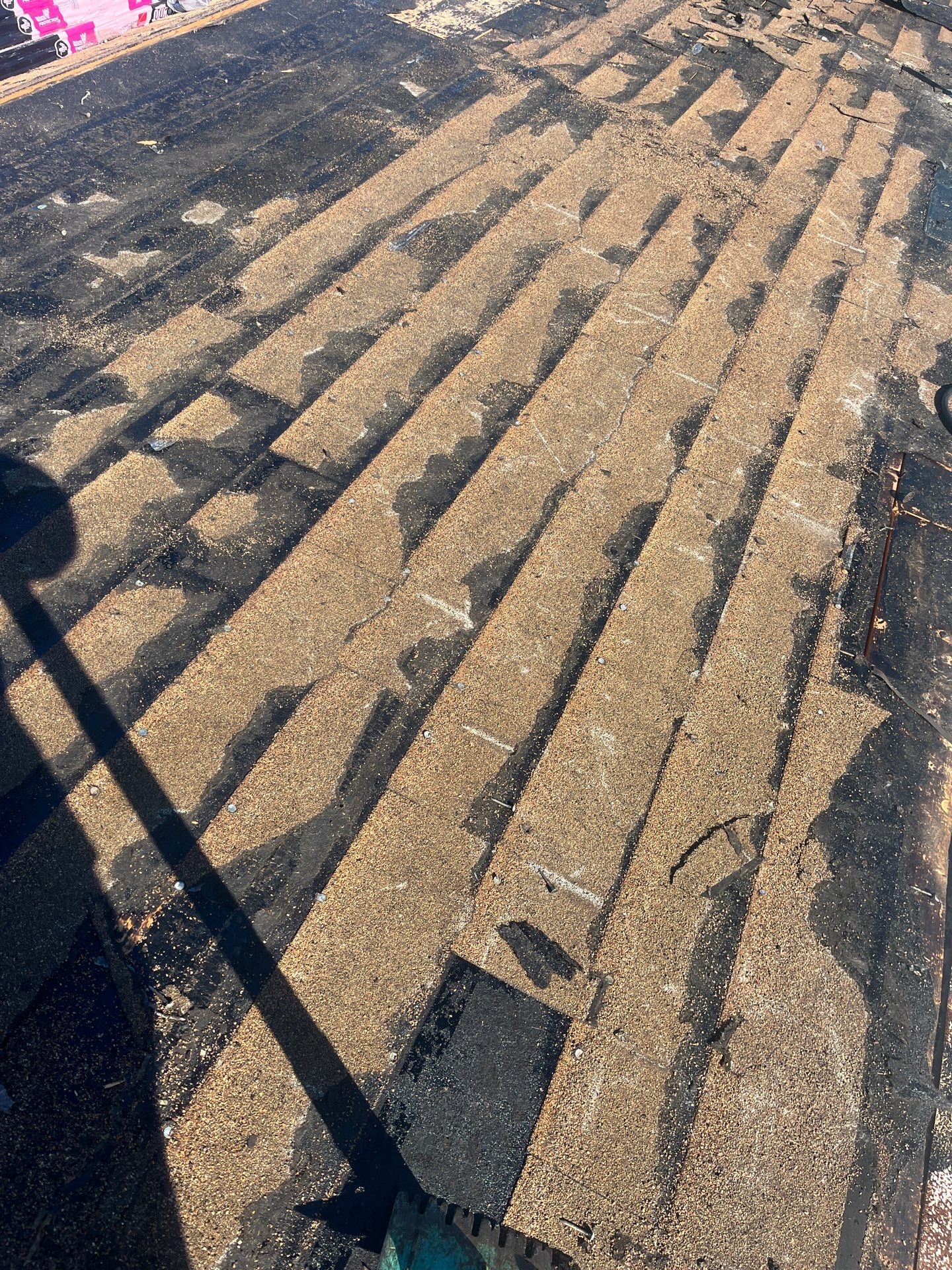 Project in St. Petersburg 33702 by Mitchell Roofing Company LLC 