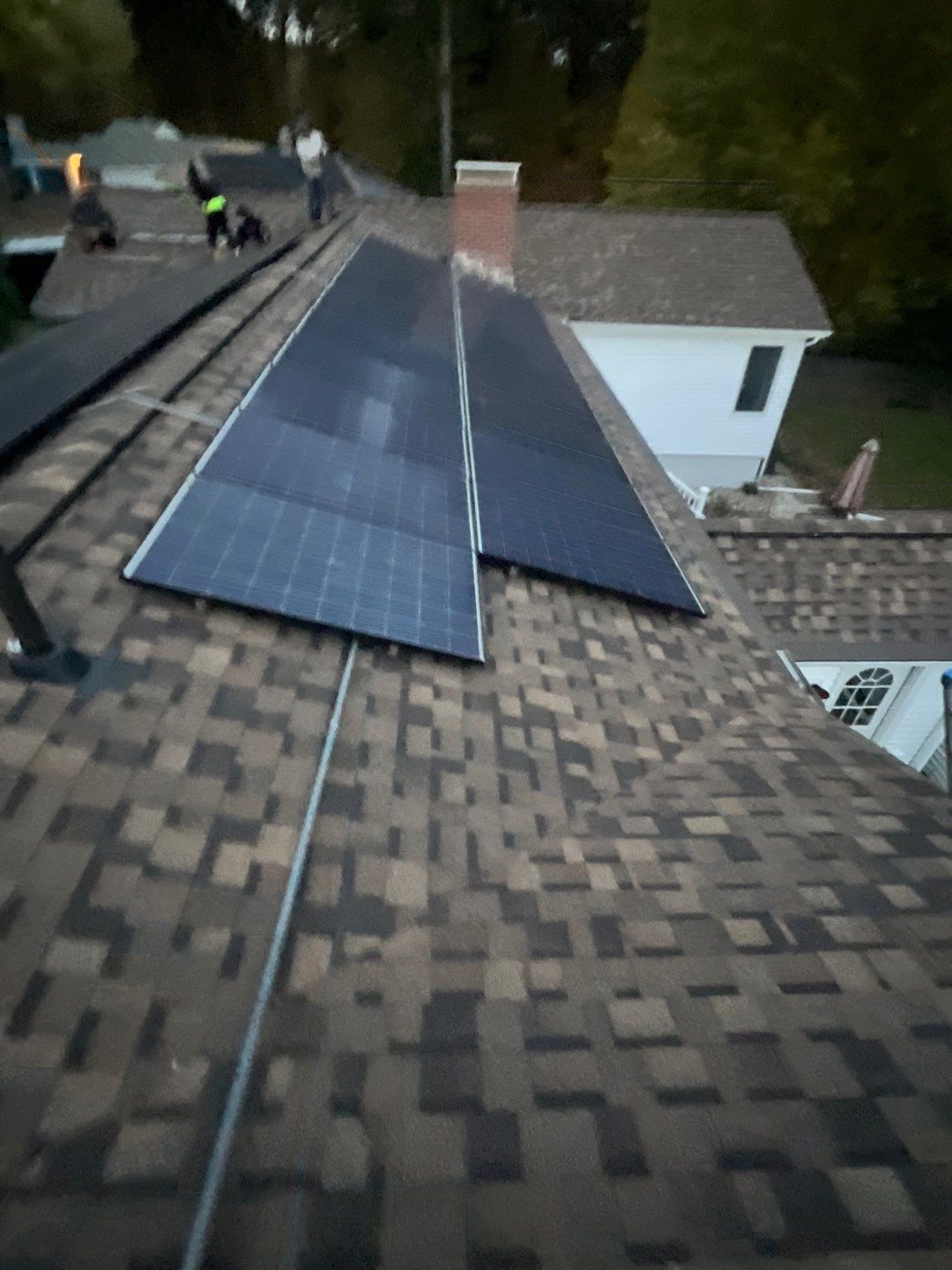 Brownwood  Shingles by Reimagine Roofing