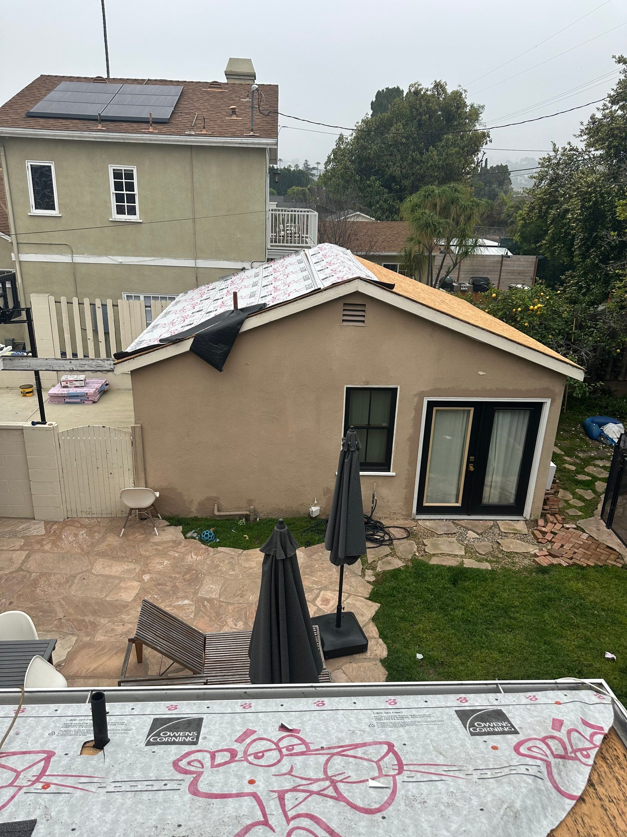 Roof Replacement - Los Angeles, CA 91423 by Epic Roof Replacement