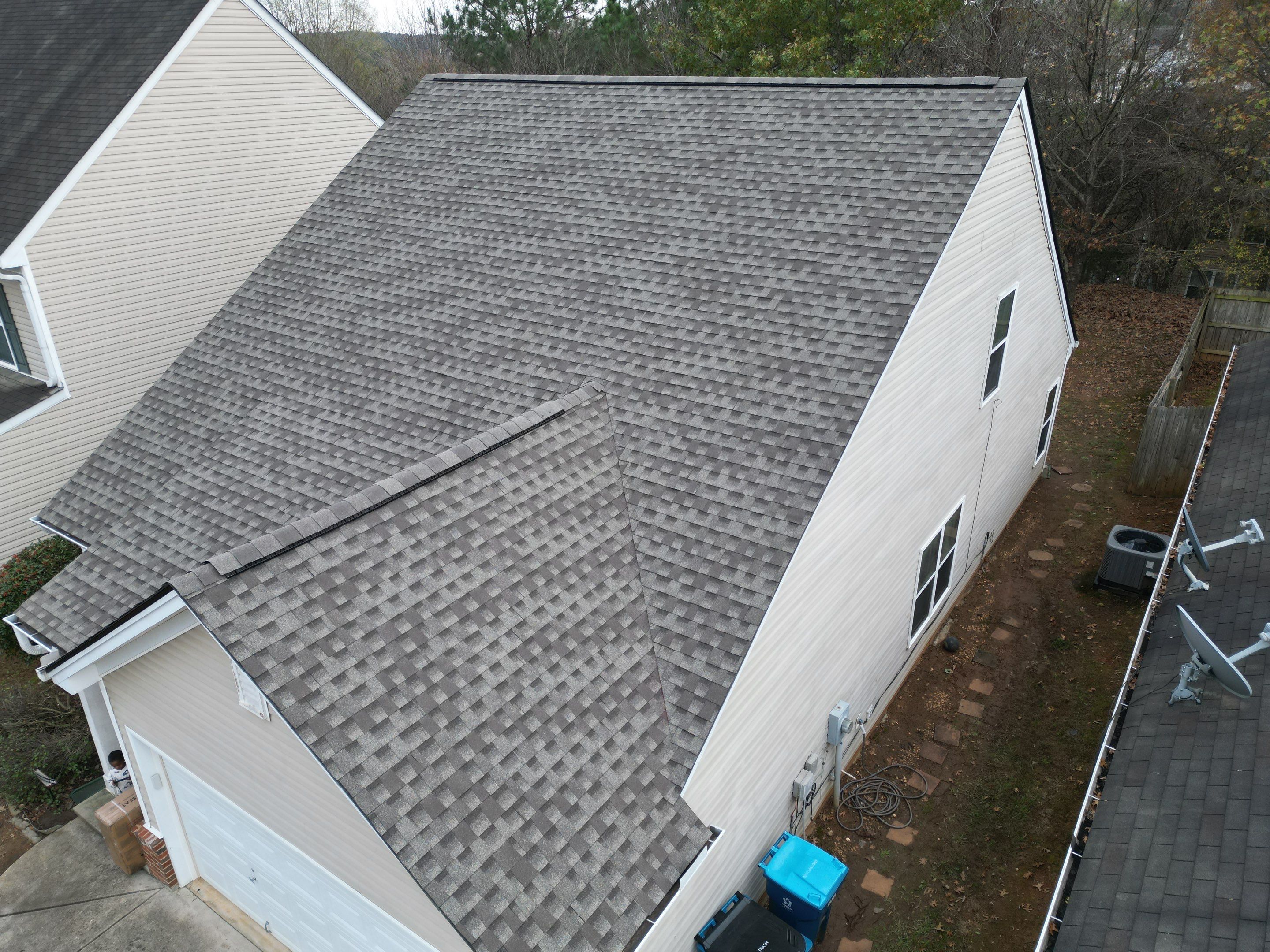 Wind Damage by Deerfield Roofing LLC
