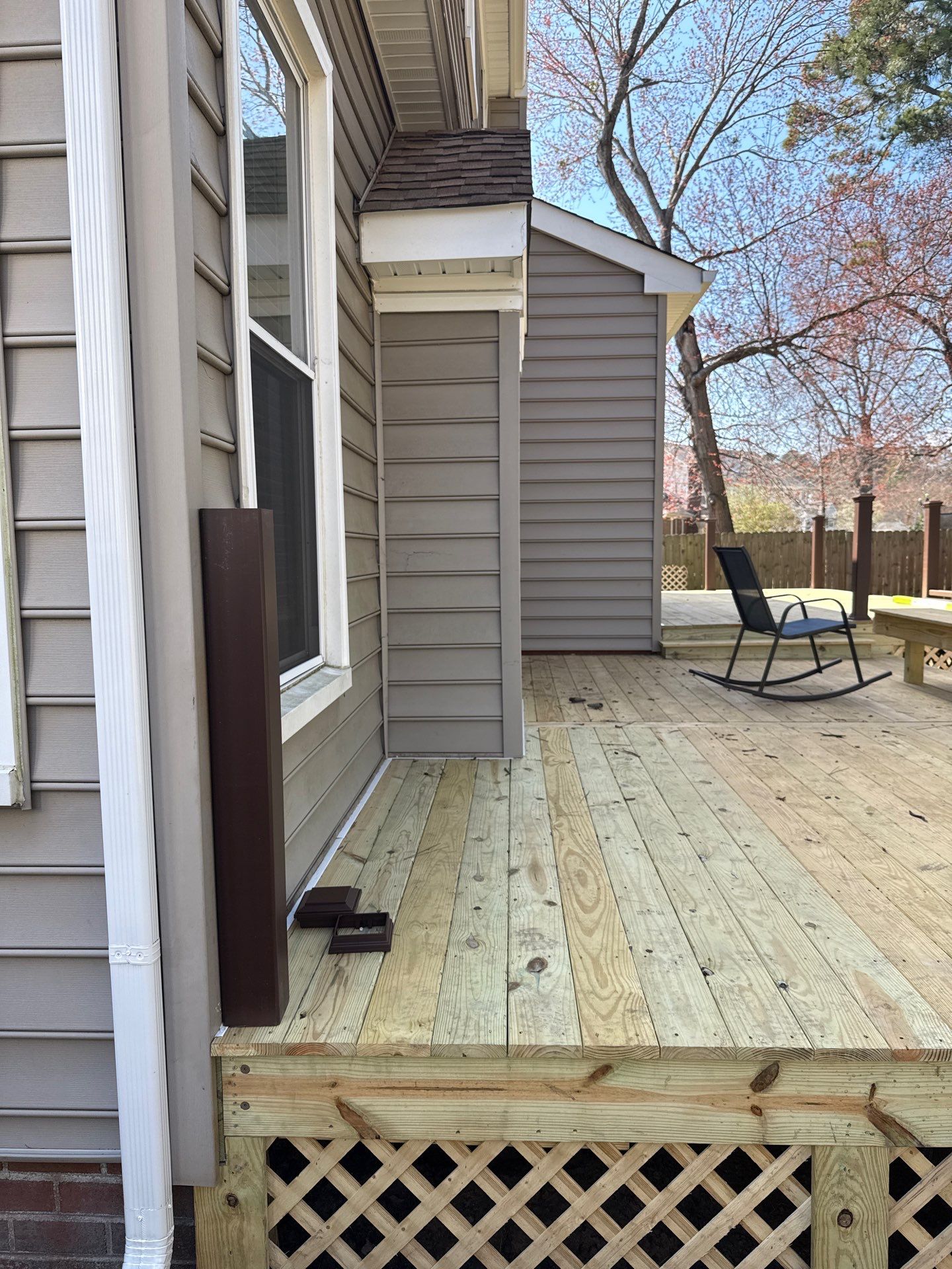 Project by Trinity Contracting LLC by Trinity Contracting LLC 