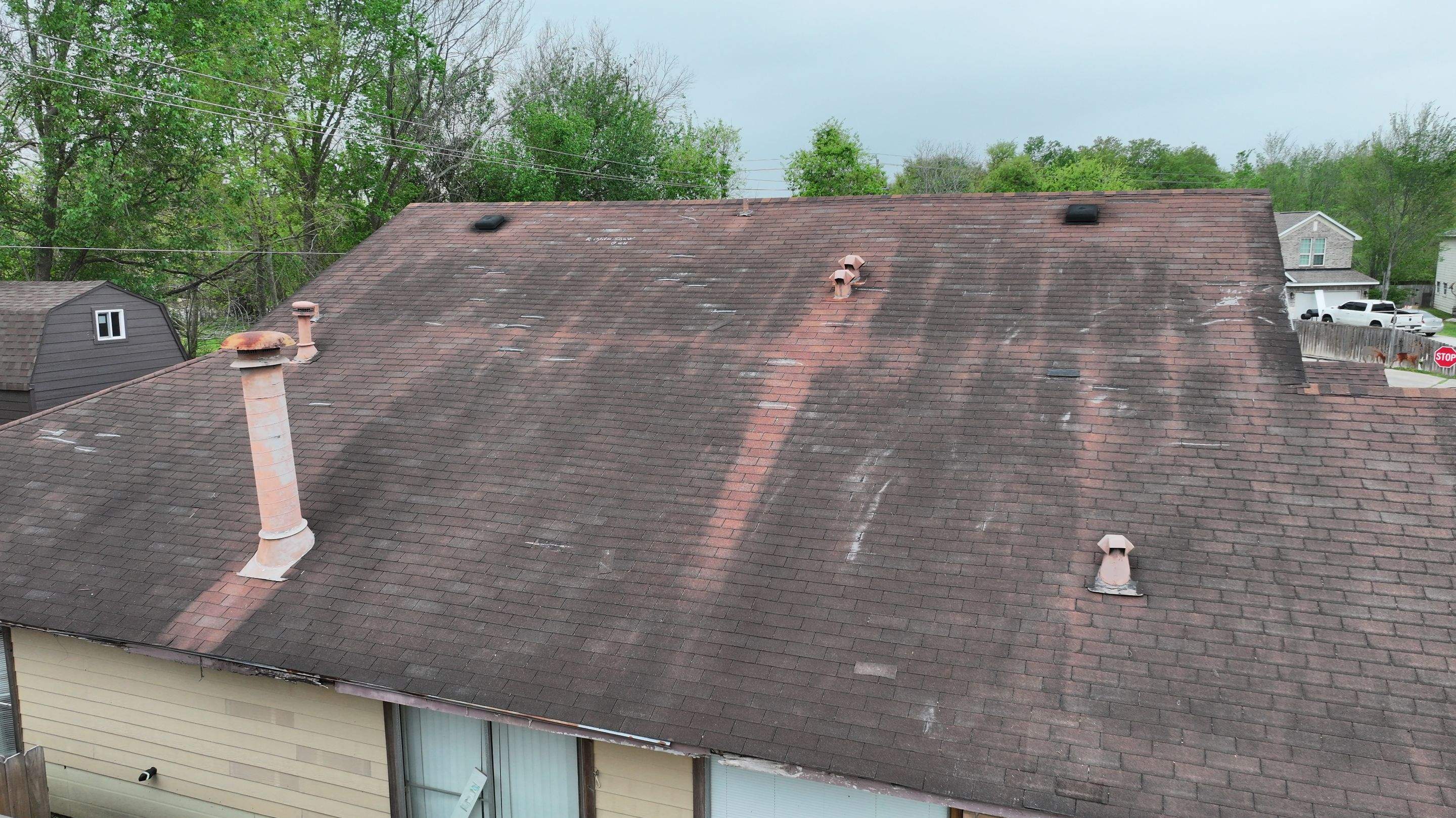 Insurance Storm Restoration, Full Roof Replacement — Houston, TX by PL Roofing & SB Roofing, LLC.