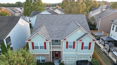 Roof Replacement