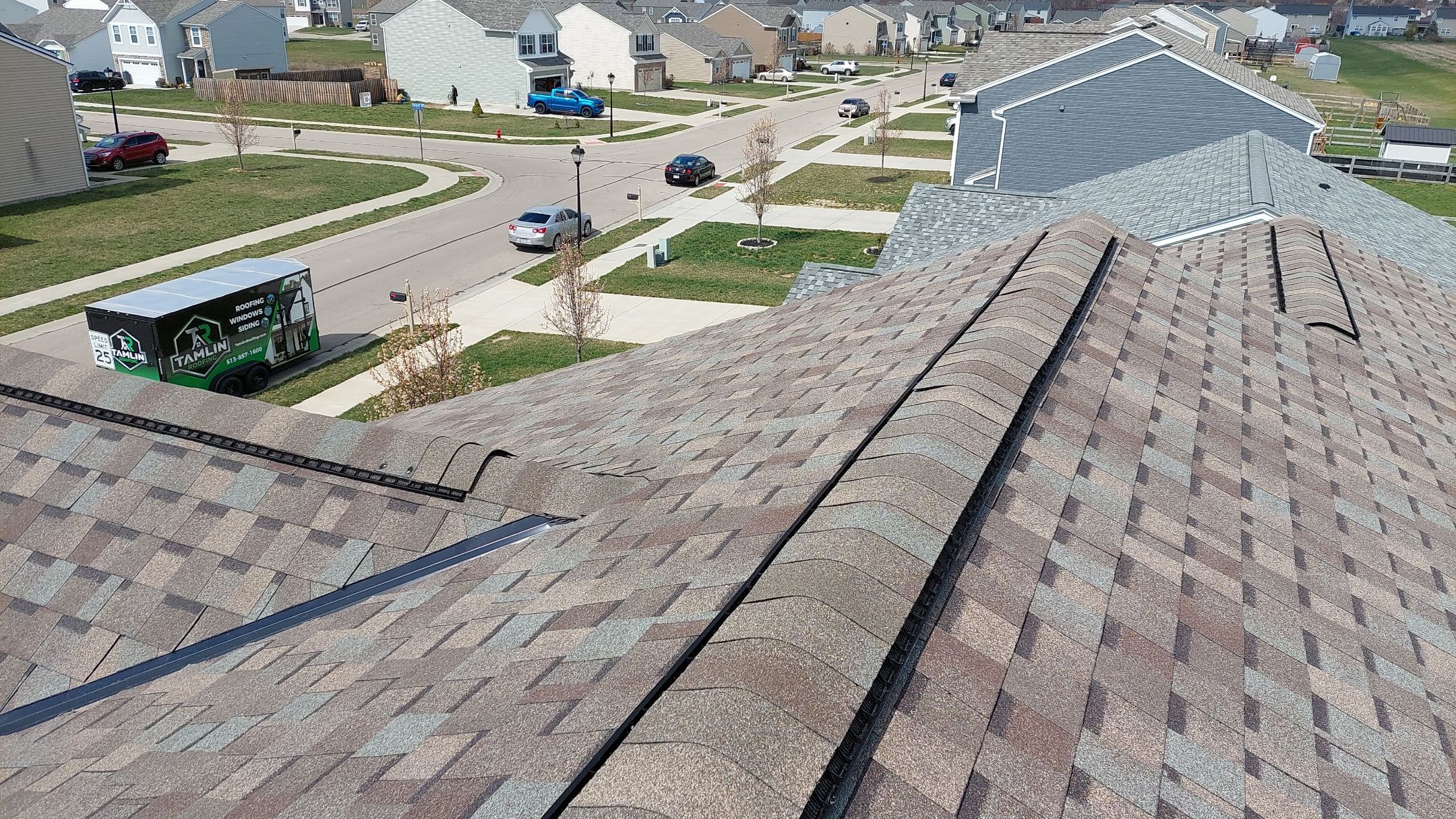 Majestic Shake by Tamlin Roofing