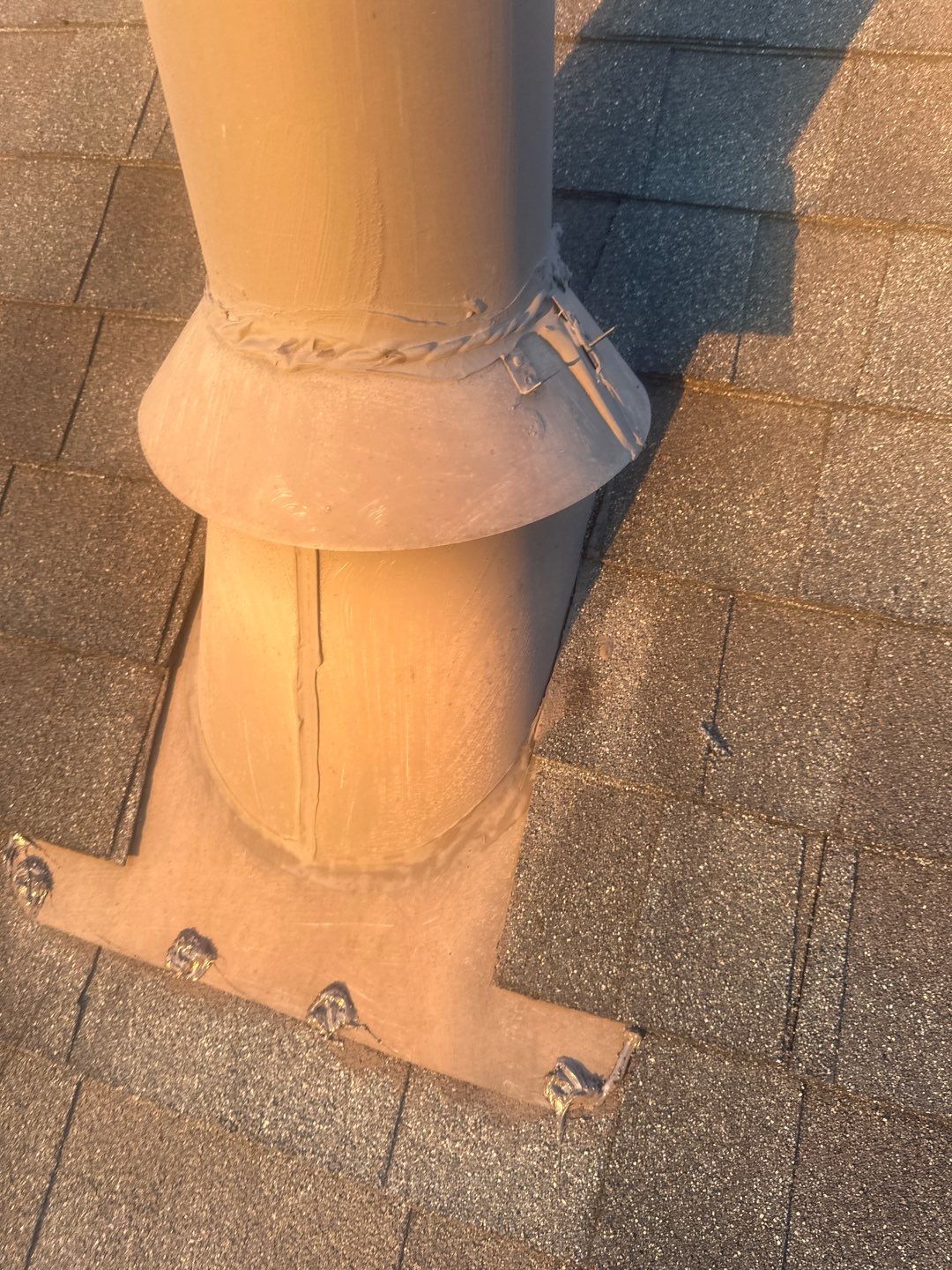 Residential Roofing Repair using Owen's Corning Duration (Lifetime) Shingles by Roof Repair Company