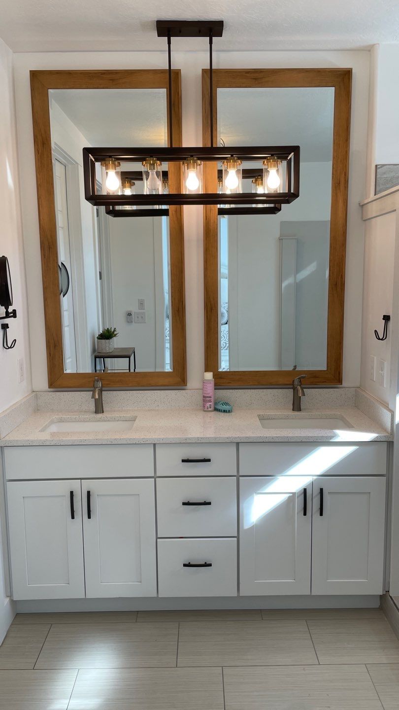 Project in South Jordan by Rudd Builders LLC