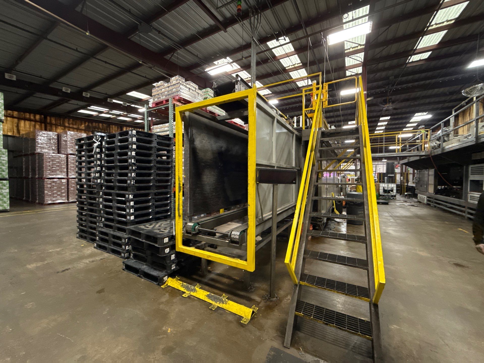 Project in San Antonio, TX by Leggett Service & Consulting