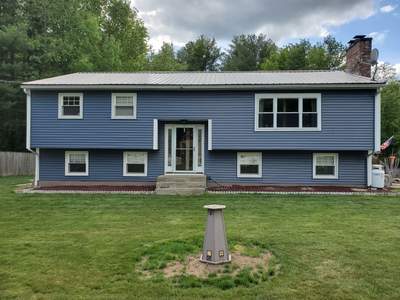 Siding Installation using CertainTeed