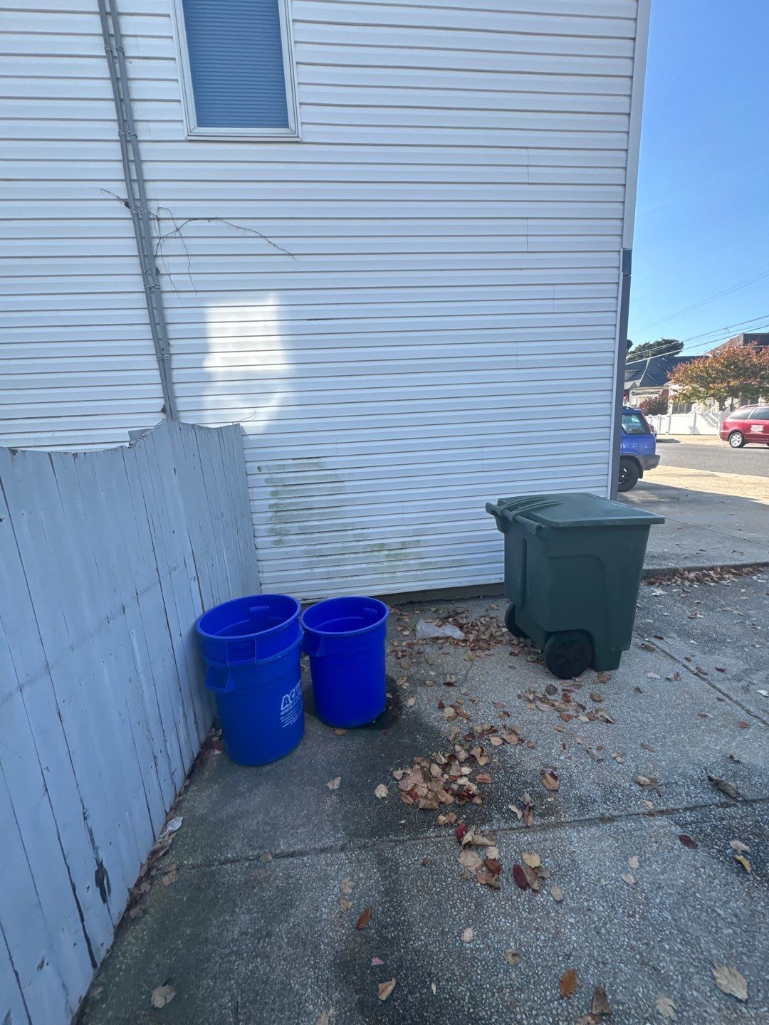 Commercial Cleaning using Building SoftWash by SJ Exterior