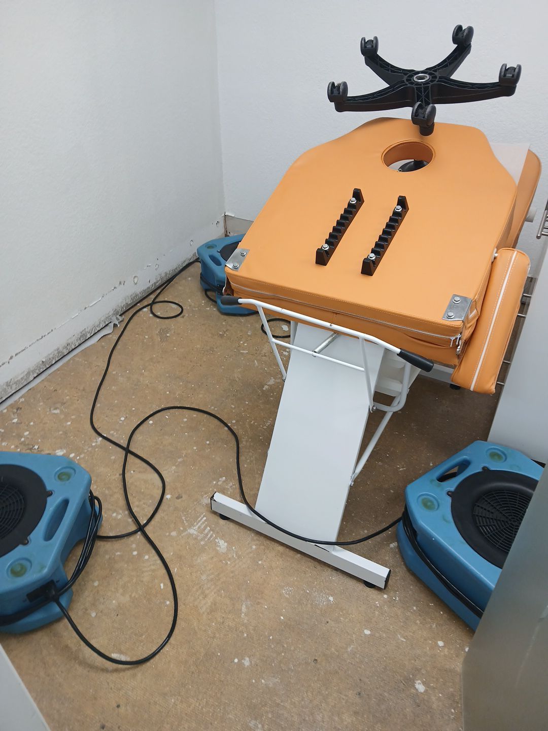Commercial Water Damage Mitigation and Structural Drying for Miami Medical Facility by SuperClean