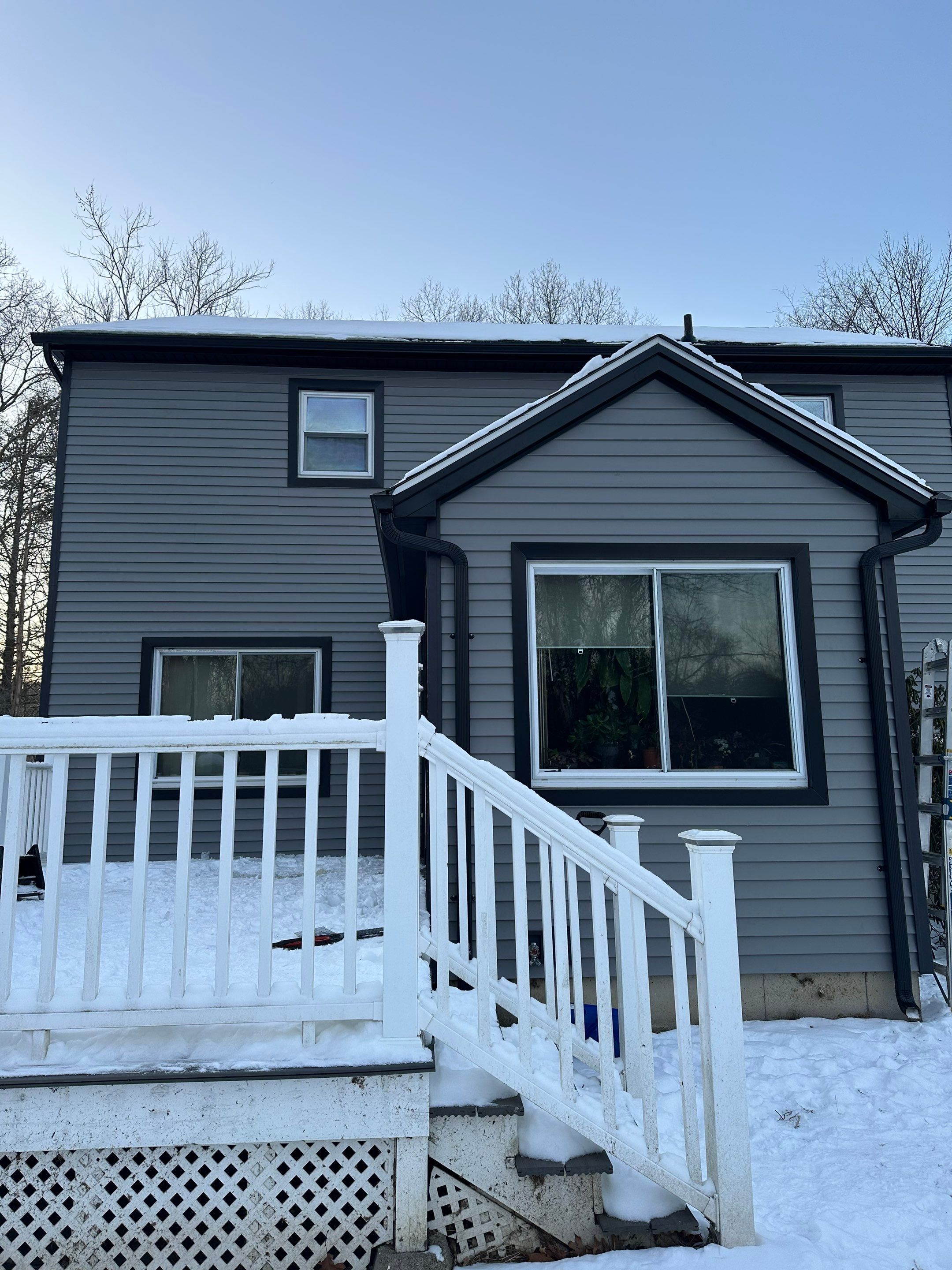 Roof & Siding Transformation by JLP PRO SERVICES LLC