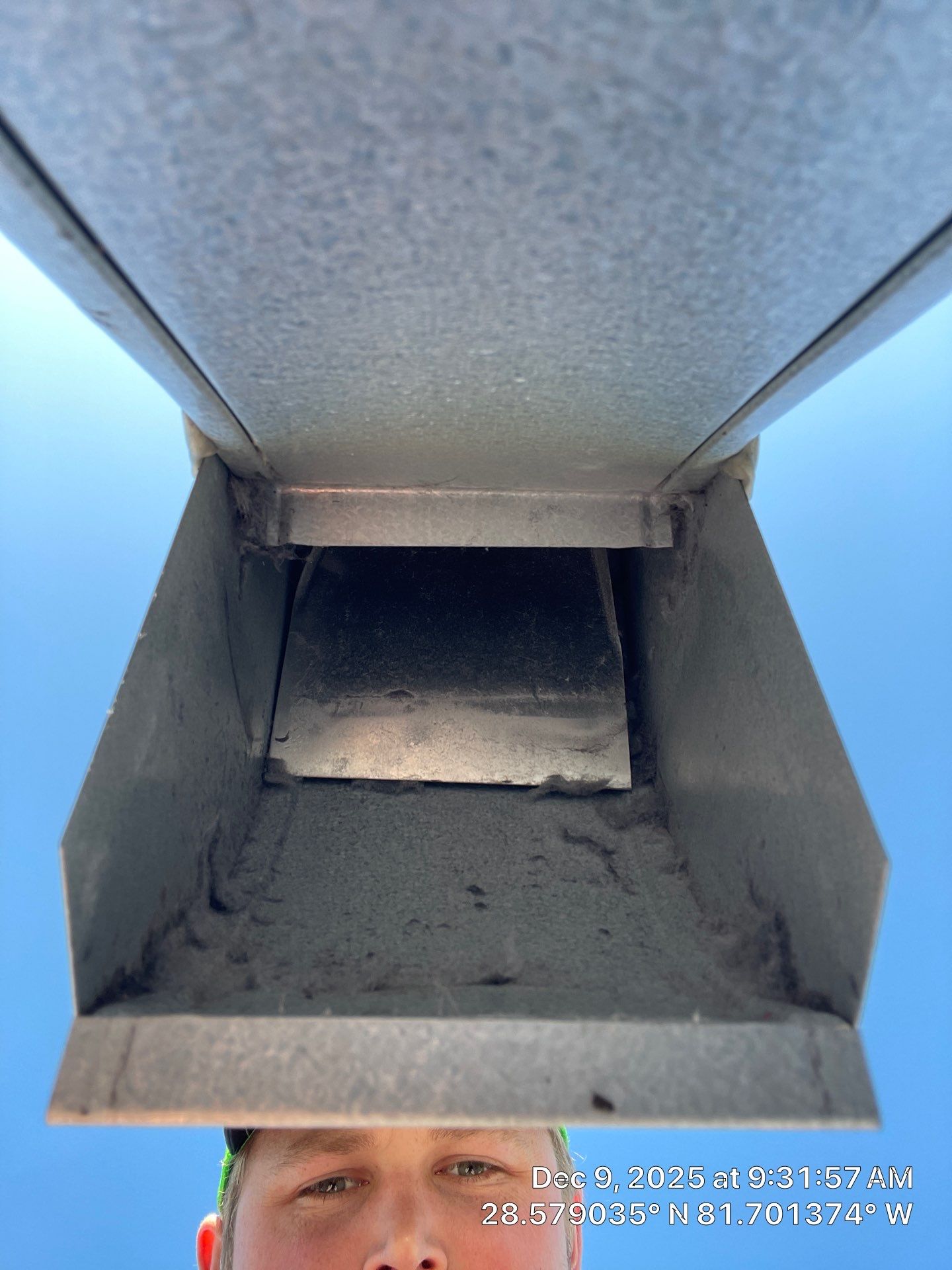 Dryer Vent Cleaning in Montverde by Hygienic Air, Inc