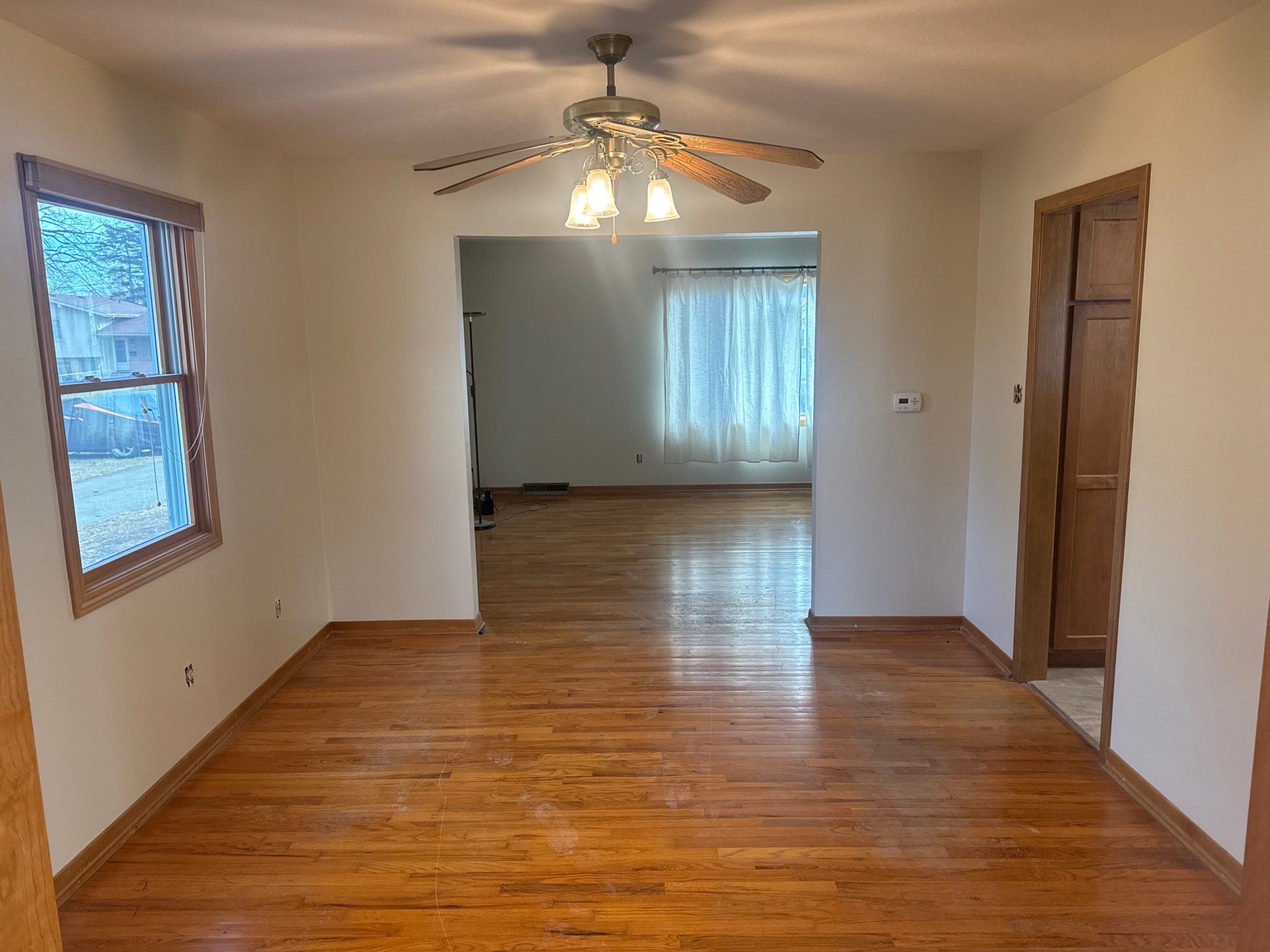 Full Interior Repaint to put the house up for sale by Midwest Paint LLC