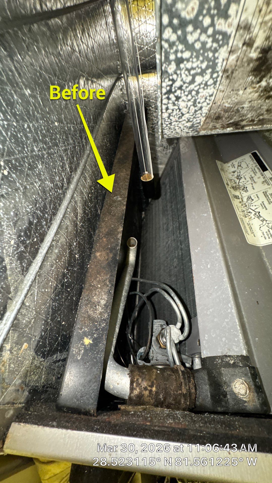 Air Duct Cleaning in Winter Garden by Hygienic Air, Inc