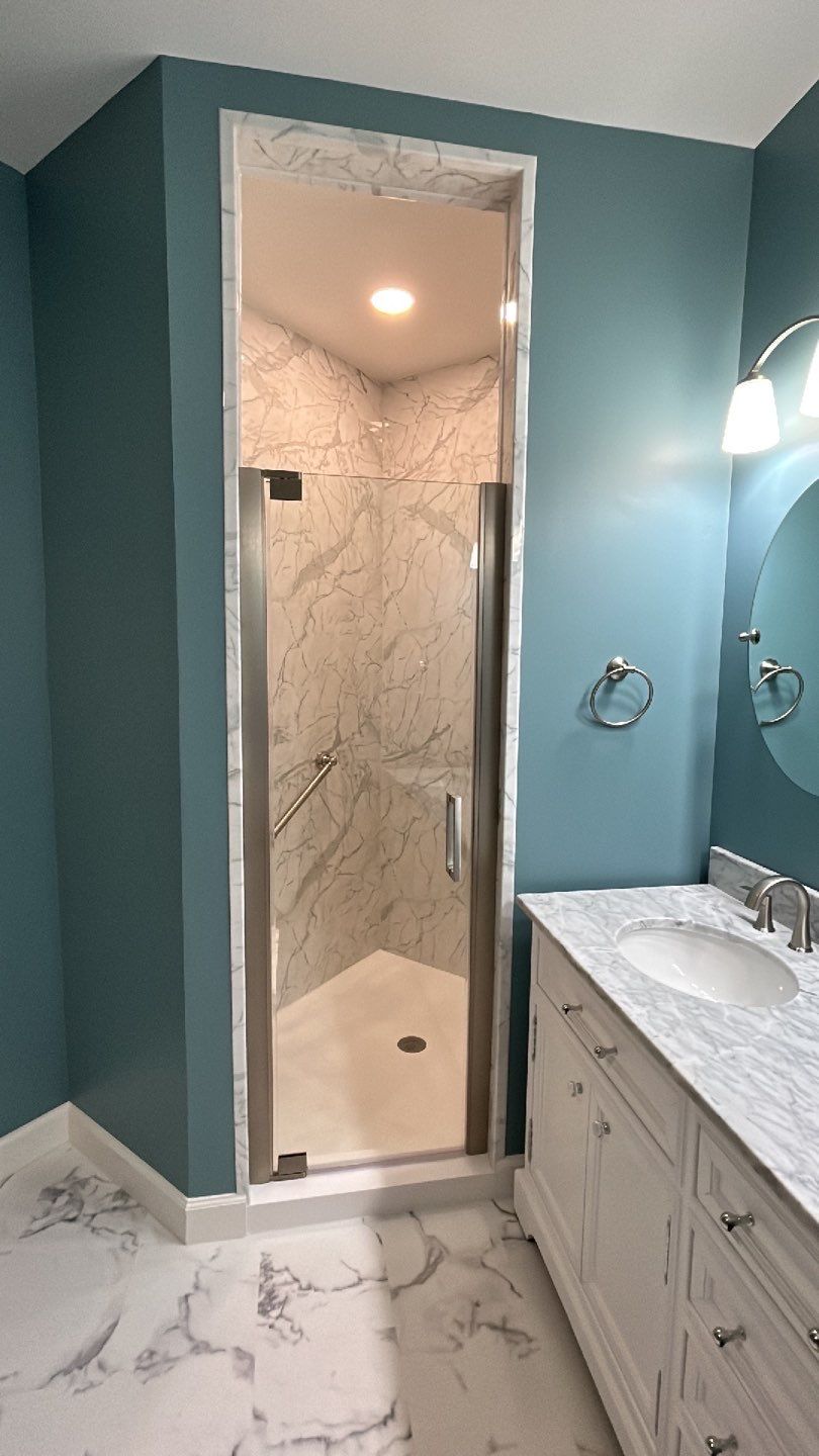 Major Remodel by BathPlanet SW Virginia