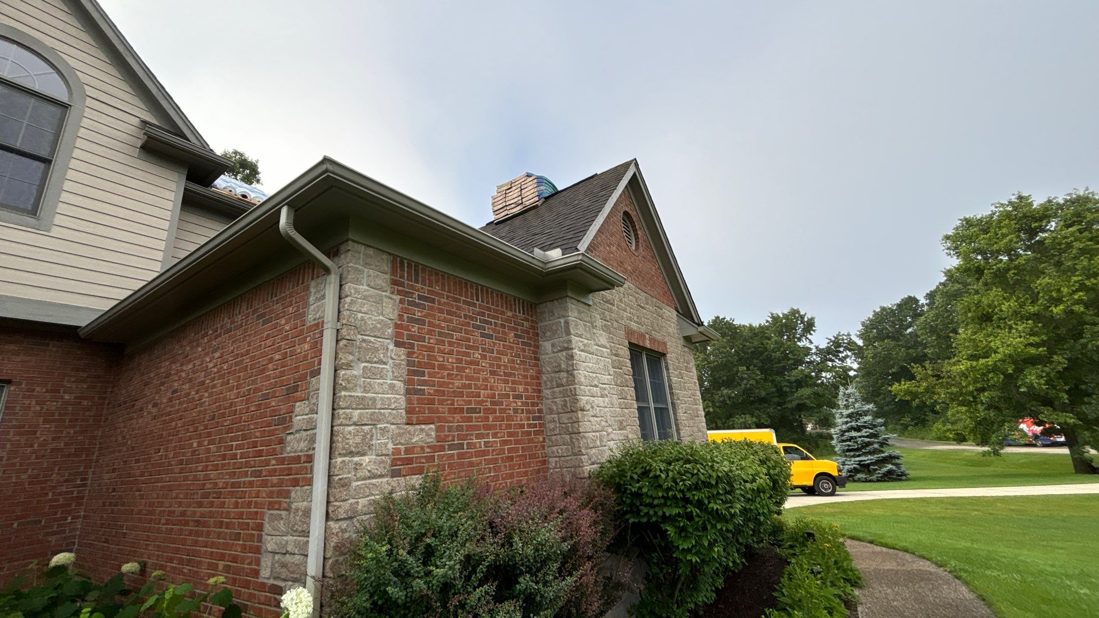 Roof Replacement using CertainTeed Landmark by 180 Contractors