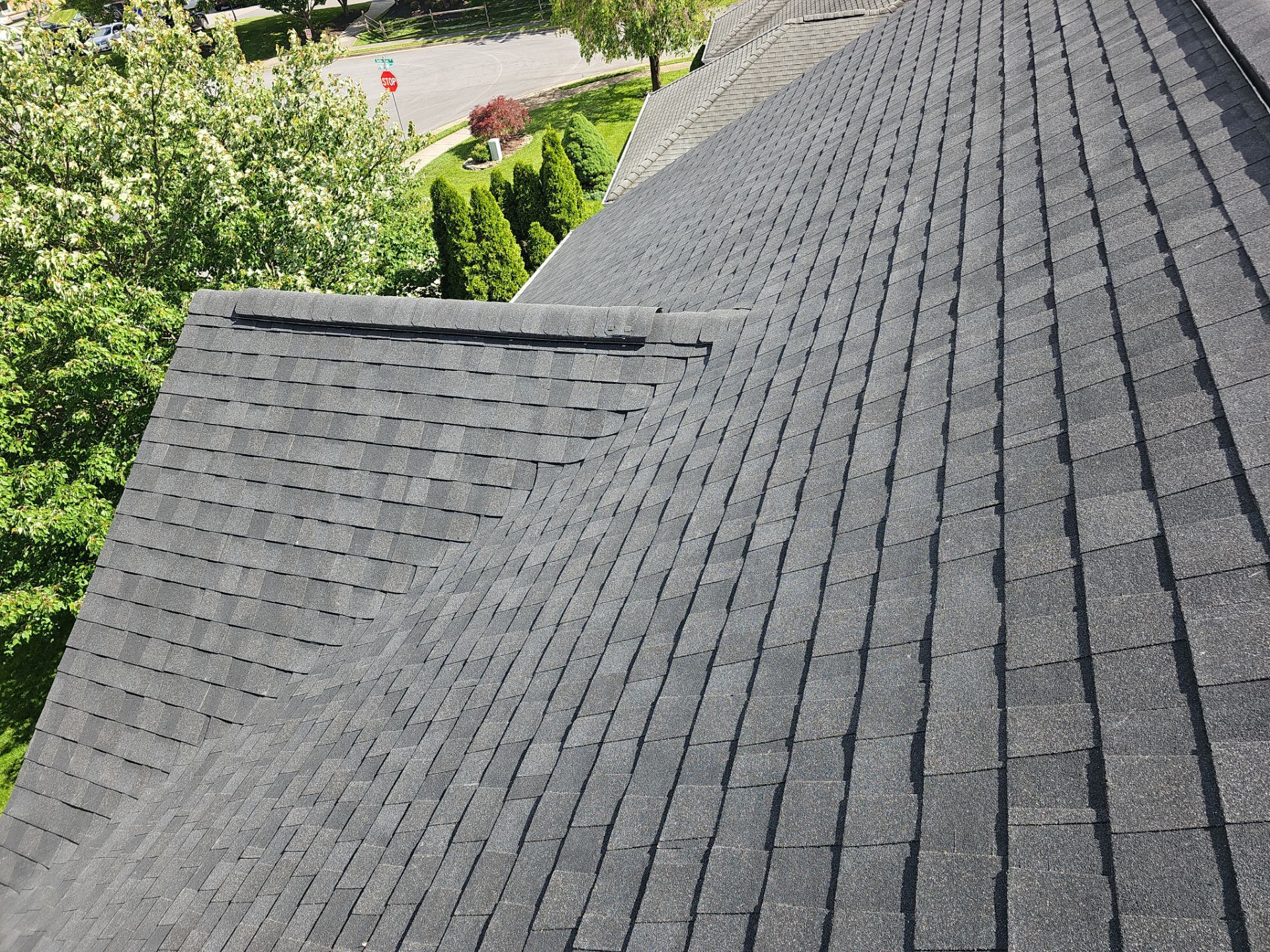 Roof Replacement by Winchester Roofing