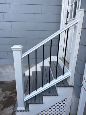 Little steps before and after