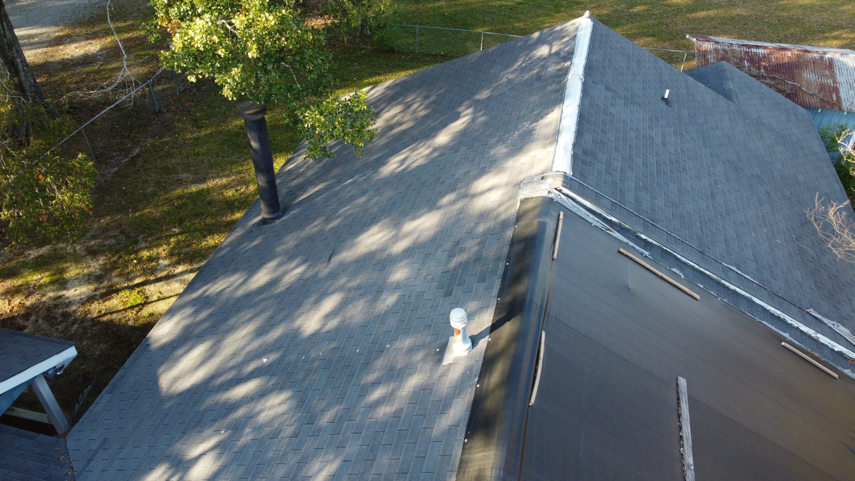 HDS Contractors - Roof Replacement in Amite by HDS Contractors