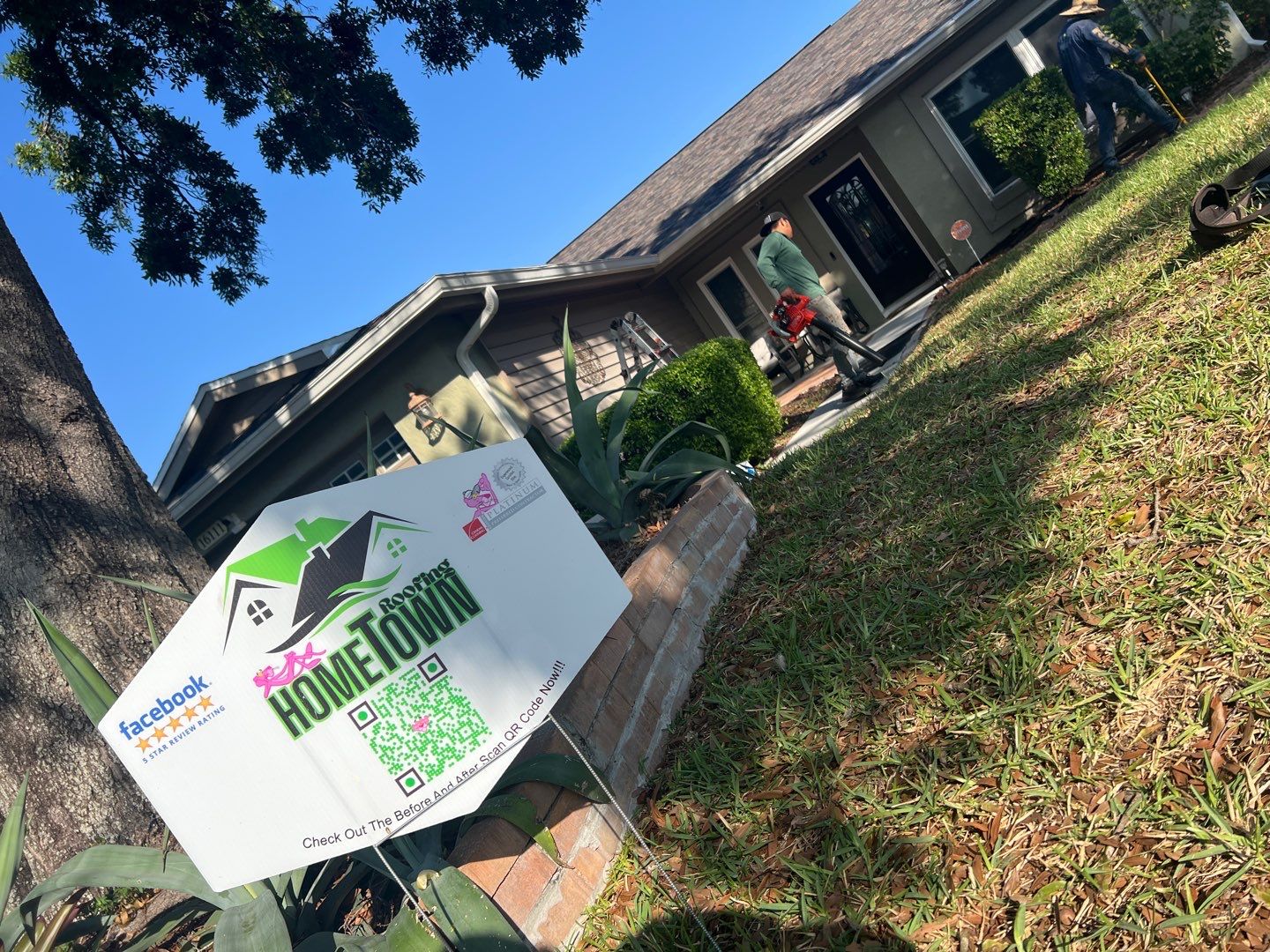Owens Corning Designer Series (Summer Harvest) by RoofGuru AI LLC