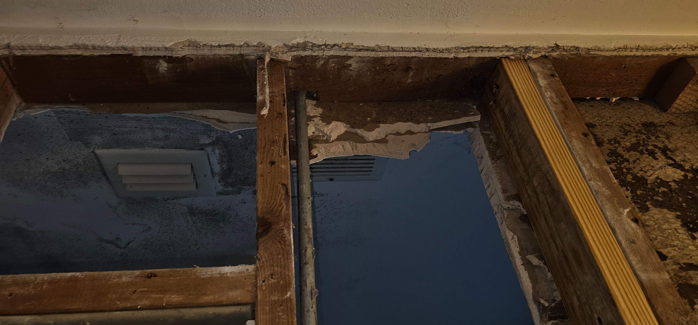 Water Damage Claim in Miramar by FLAPA & KeyStone