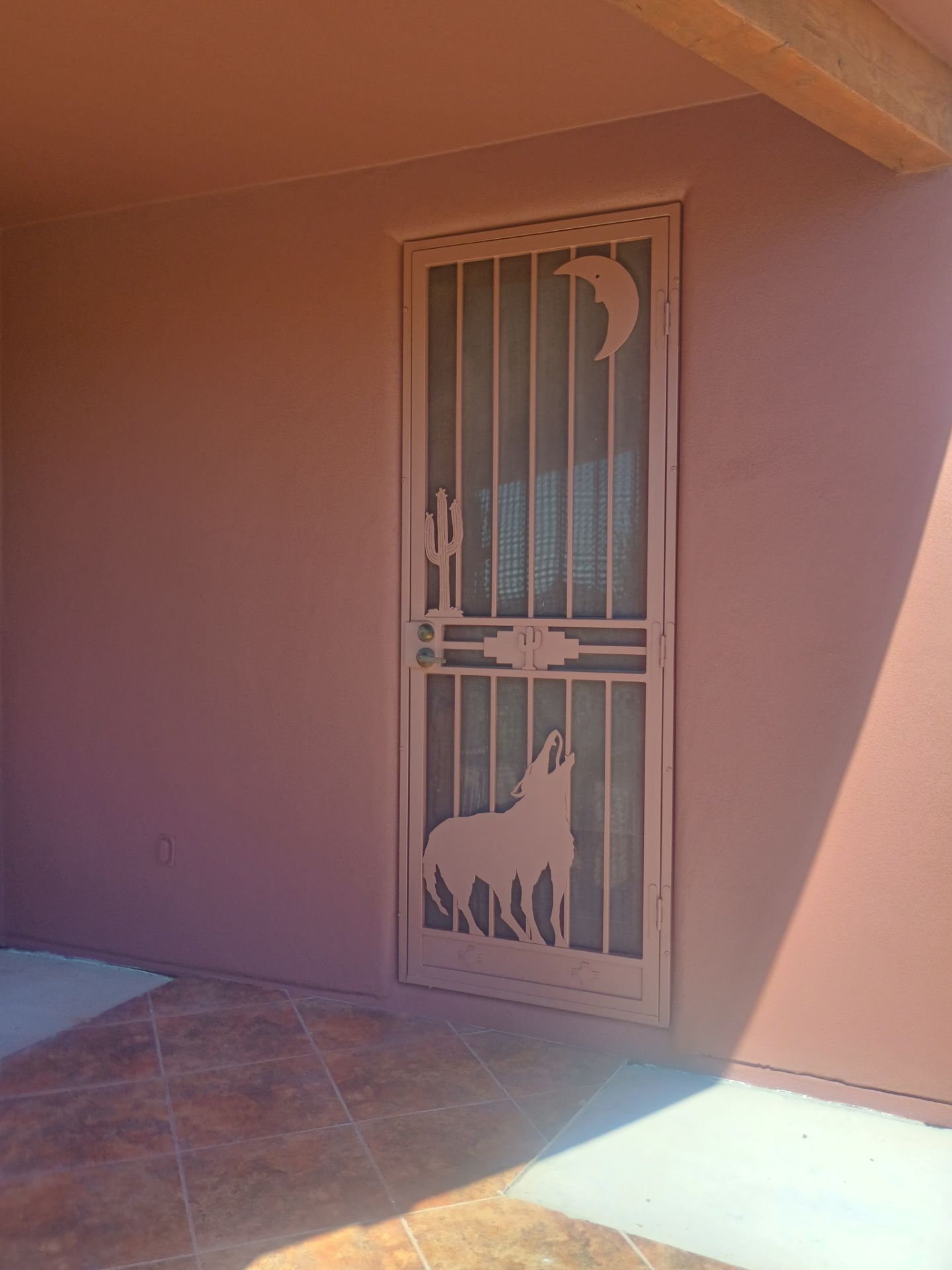 Exterior Painting - Cave Creek by Crash of Rhinos Painting & Garage Floors